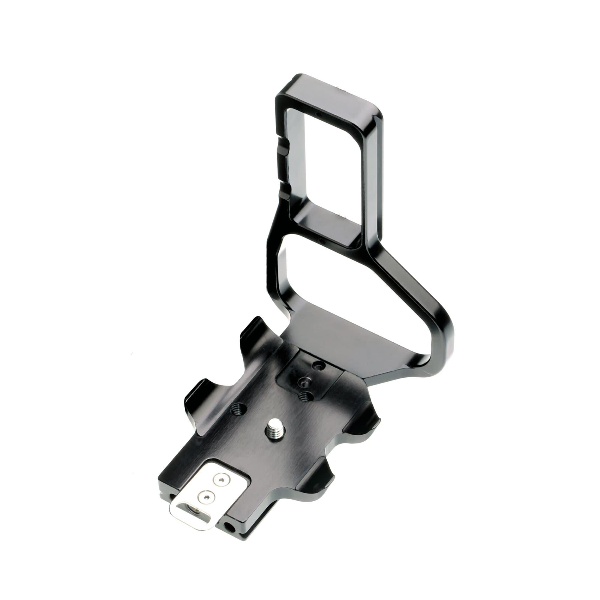 PLNMBD11 ProMediaGear L-Bracket/ L-Plate Arca Swiss Type for Nikon D7000 with MB-D11 grip