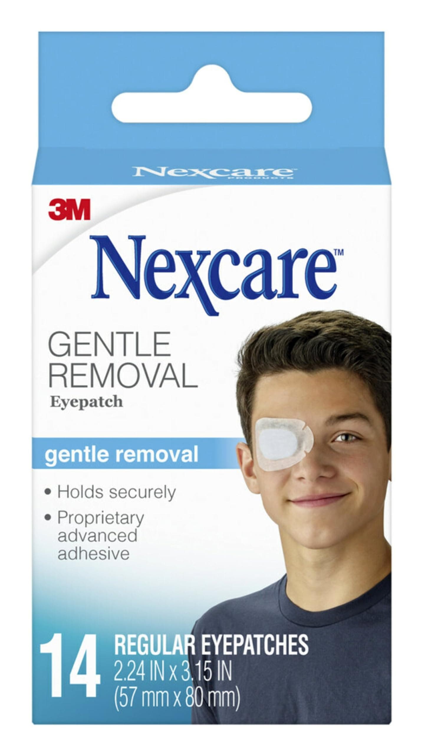 Nexcare Sensitive Skin Eyepatch
