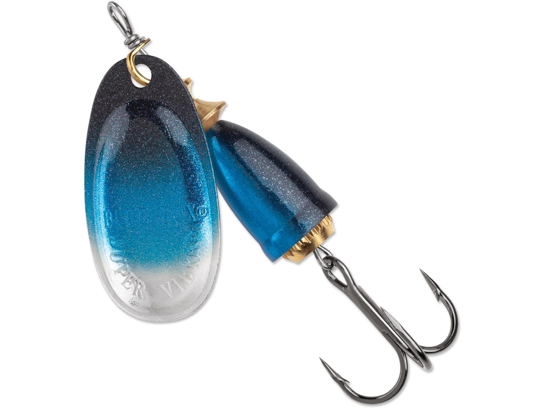 Classic Vibrax 06 Northern Lights 5/8 Blue