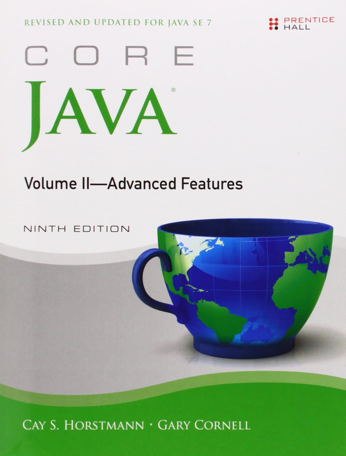 Core Java, Volume II--Advanced Features
