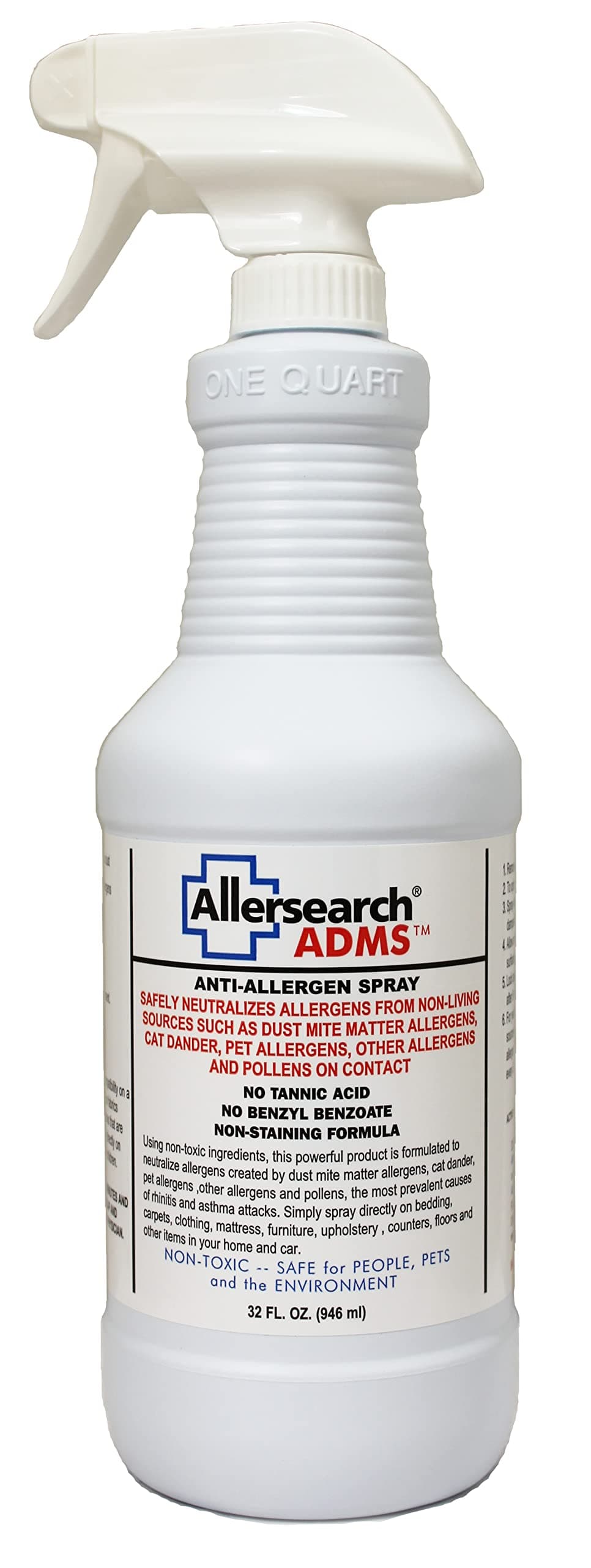 ADMS Anti-Allergen Spray 32
