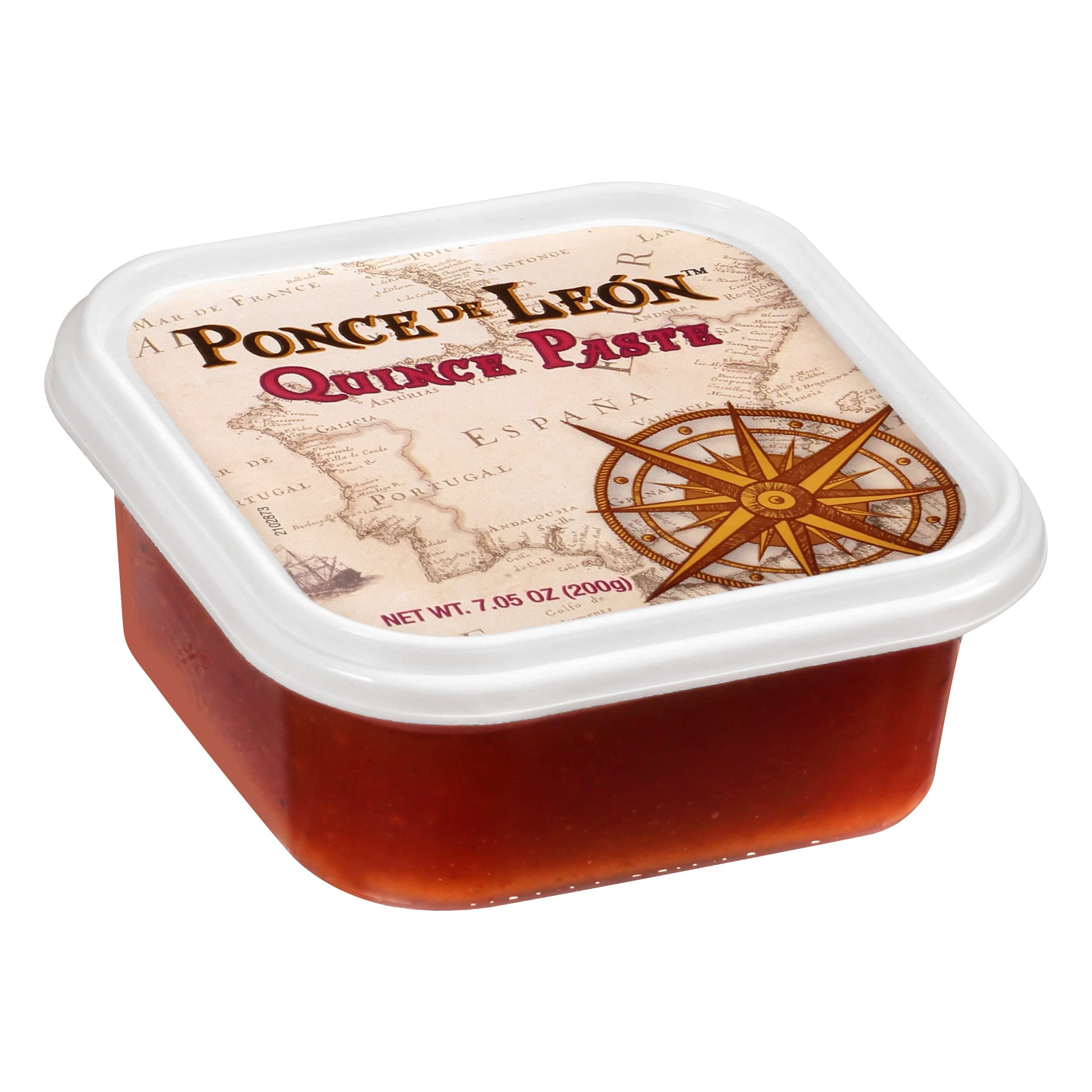 PONCE DE LEON Quince Paste, 7 oz