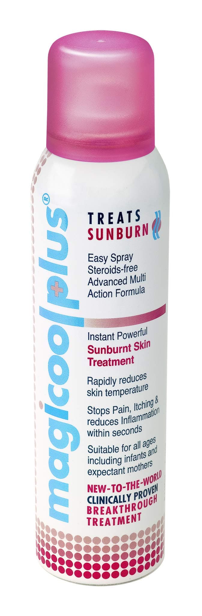 Magicool Plus Sunburn Spray (150ml)