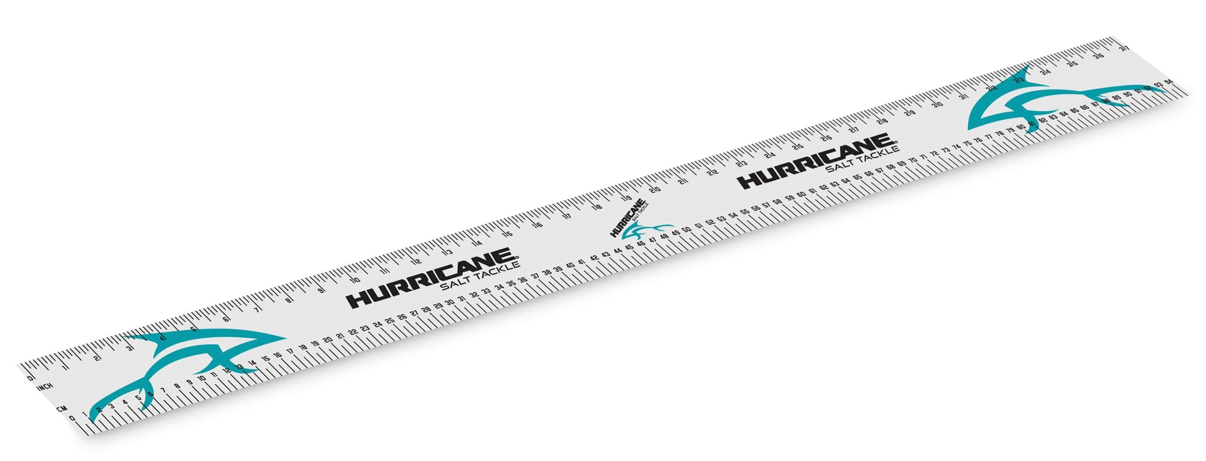 HUR-54A 37" Adhesive Fish Ruler