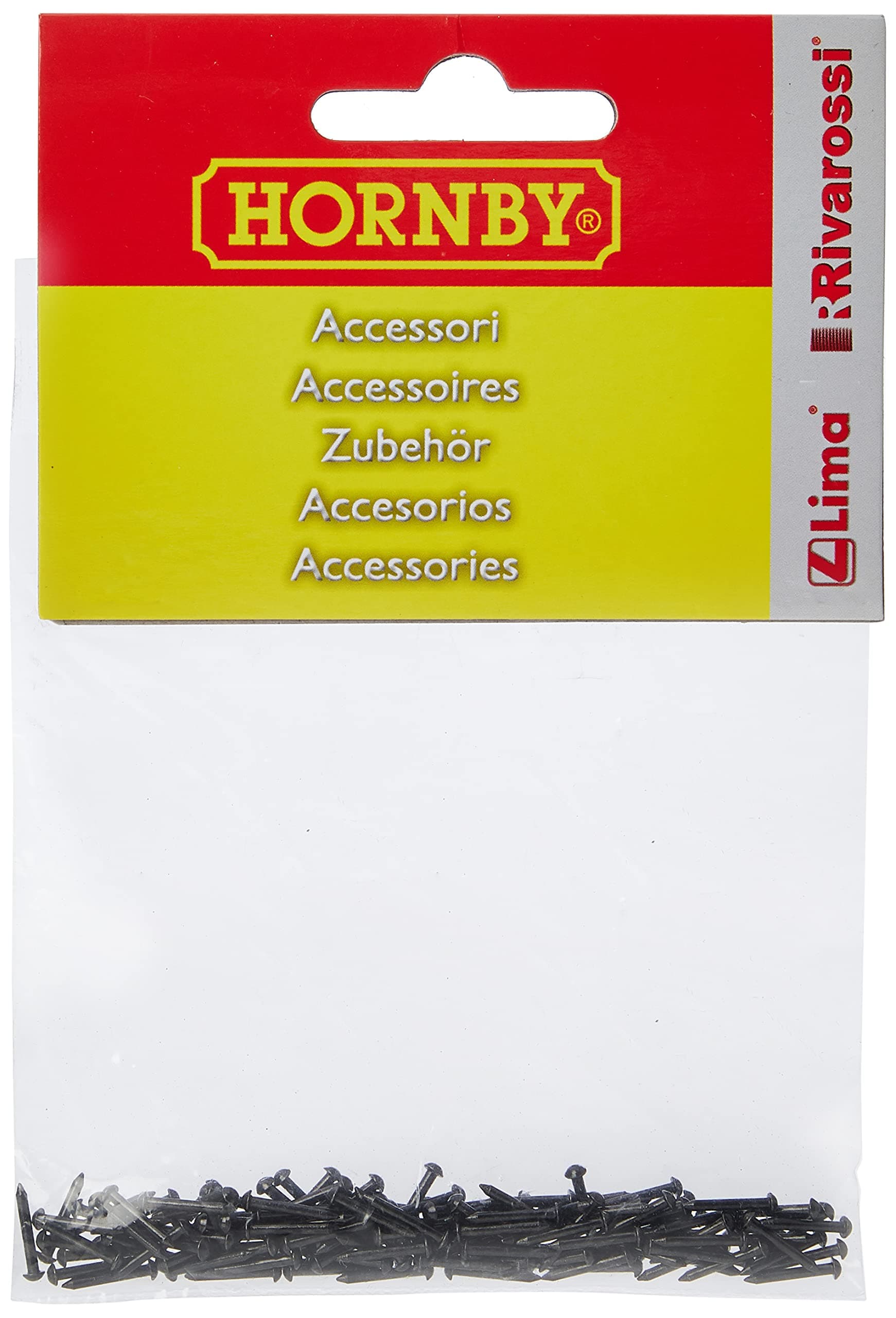 00 Gauge Track Pins (Pack of 130)