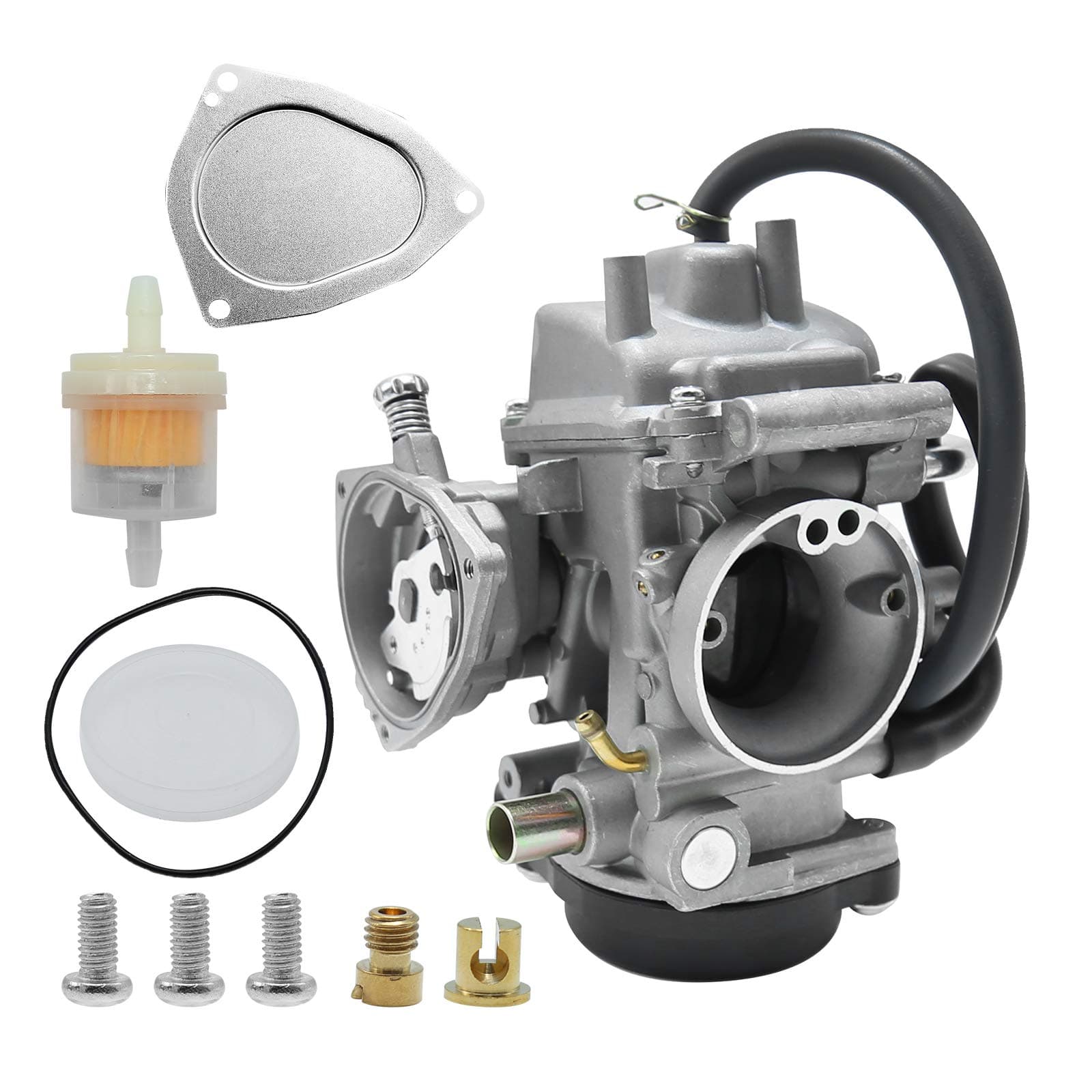 Carburetor For BOMBARDIER CAN-AM OUTLANDER MAX 400 4X4 2004-2008