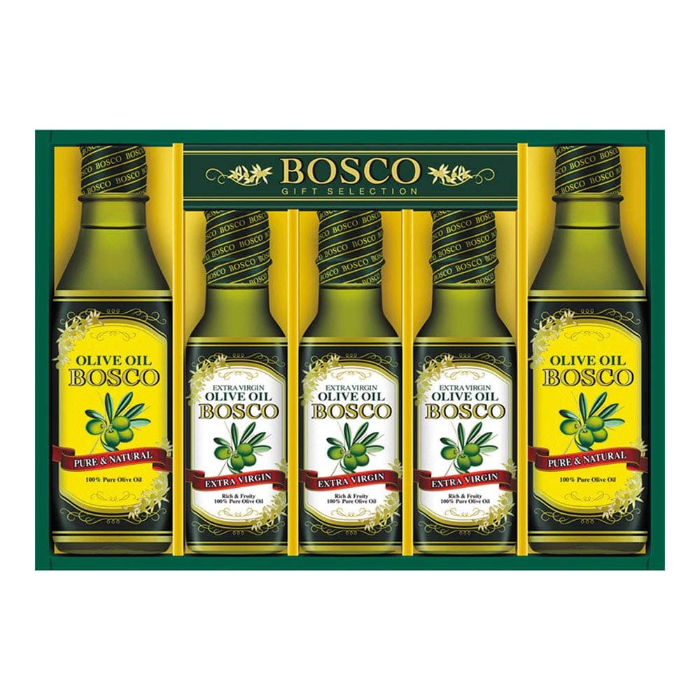 BOSCO GIFT SET