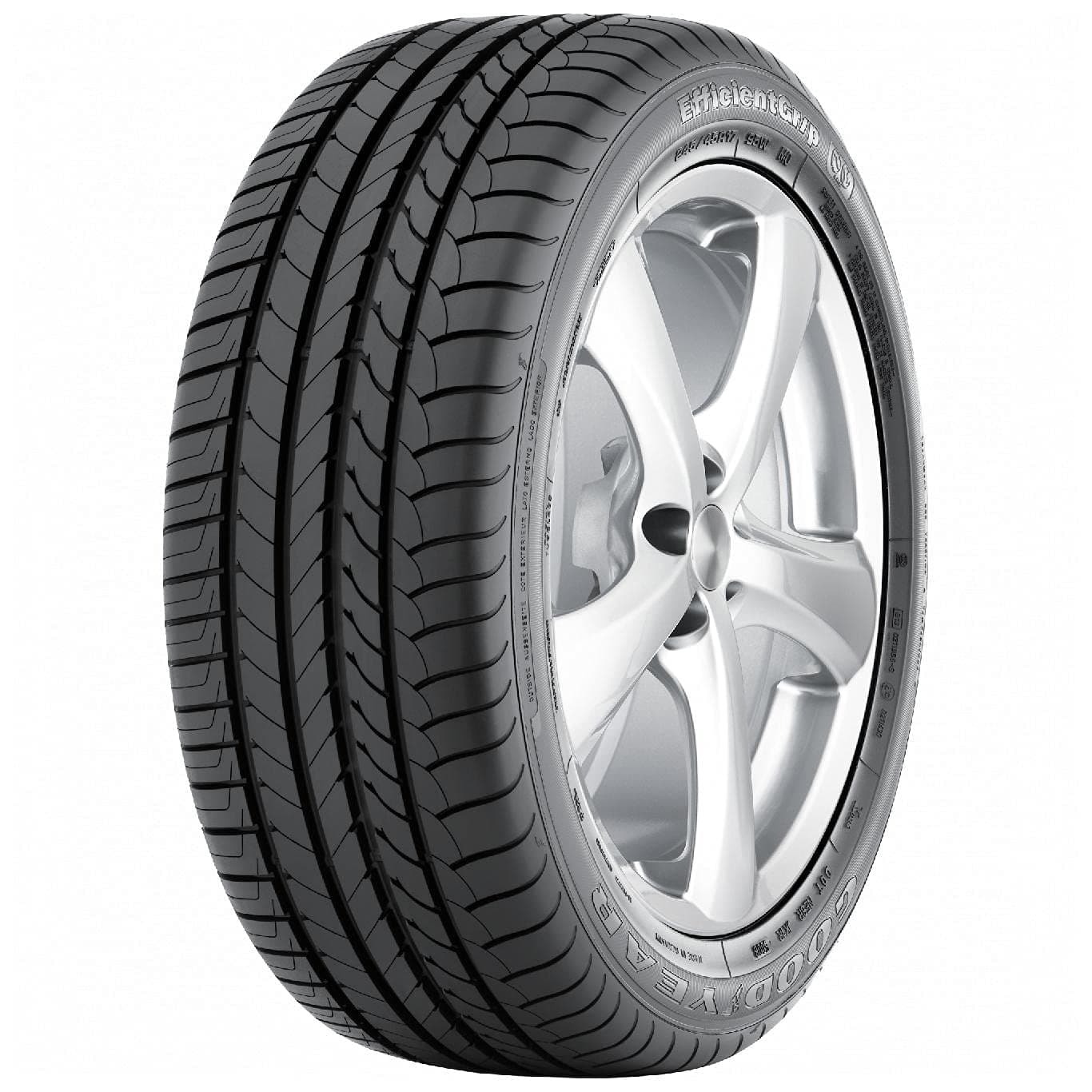 Goodyear EfficientGrip SUV M+S - 225/65R17 102H - Summer Tire
