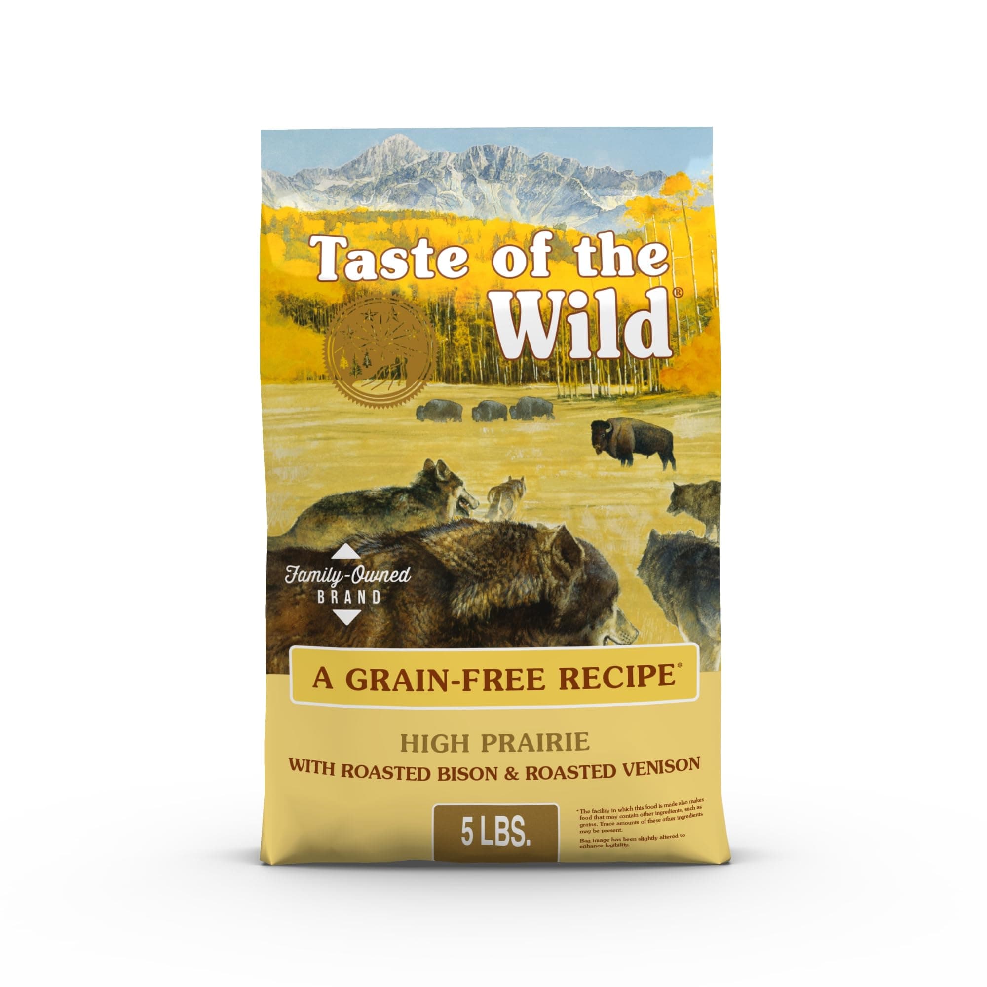 Taste of the Wild High Prairie 2.3 kg