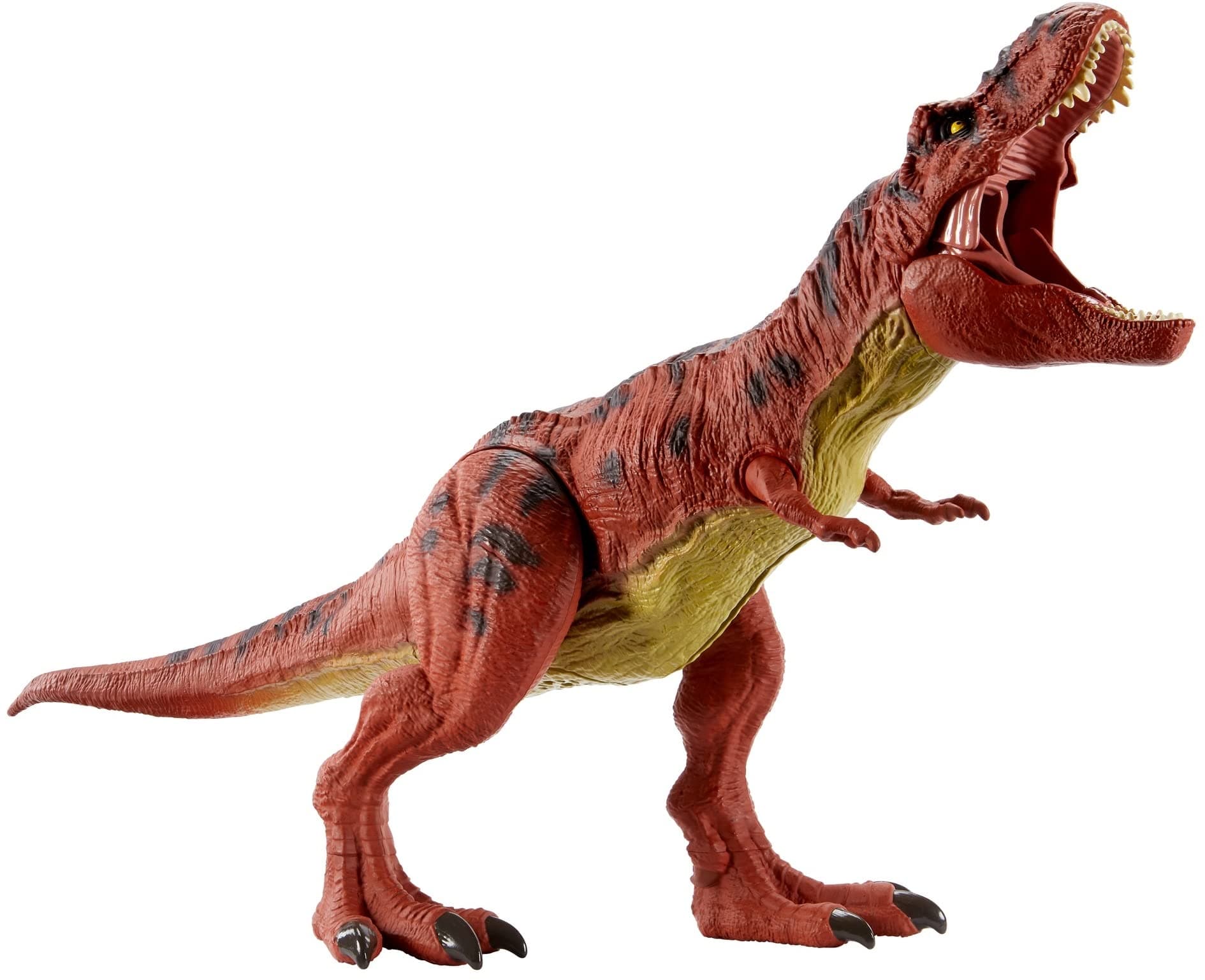 Jurassic World Park Electronic Real Feel Tyrannosaurus Rex Red Exclusive 93 Classic