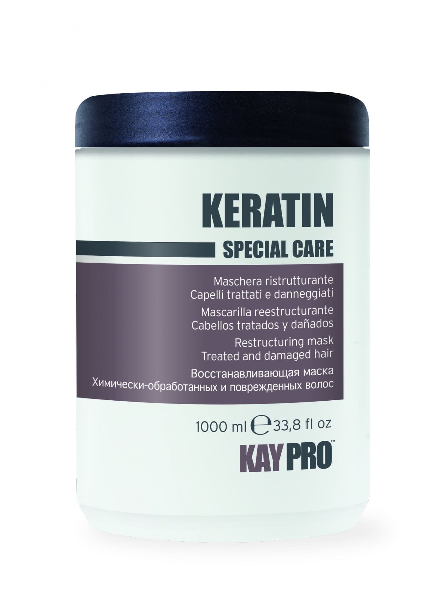 KayPro Keratin Restructuring Mask Treated and Damaged Hair 1000 ml …