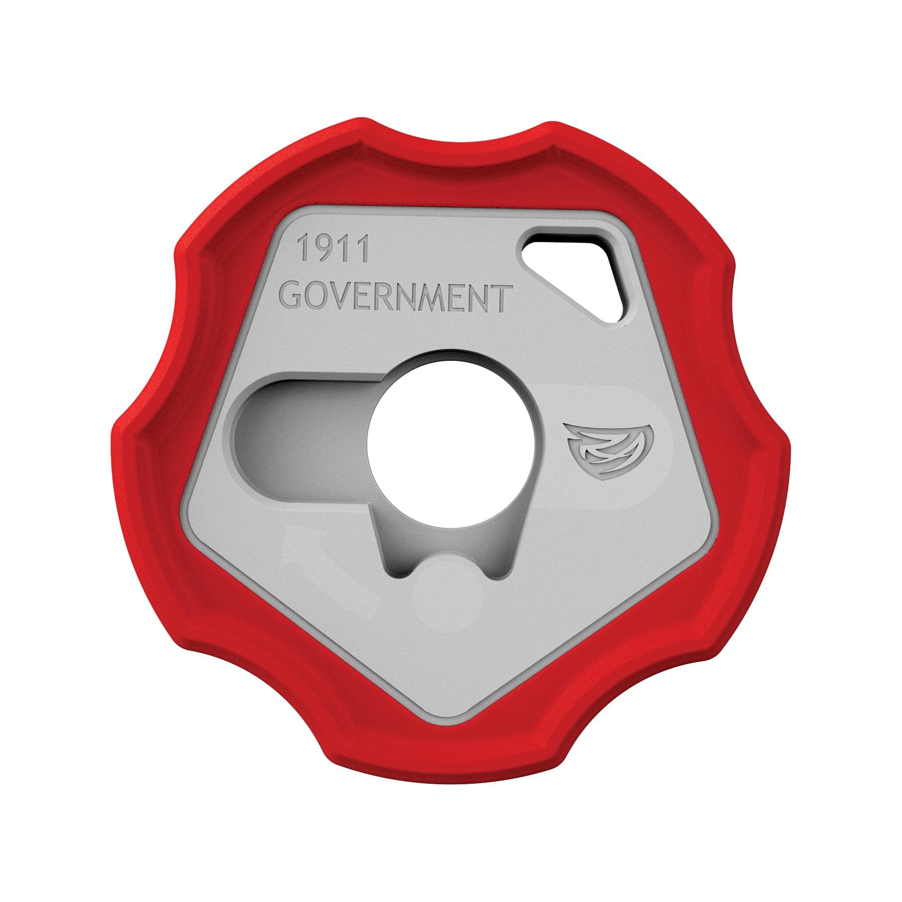 Real Avid 1911 Smart Wrench – Easy Barrel Bushing Removal with Spring Retention and Non‑Marring Resin for 1911 Government and Officer Models