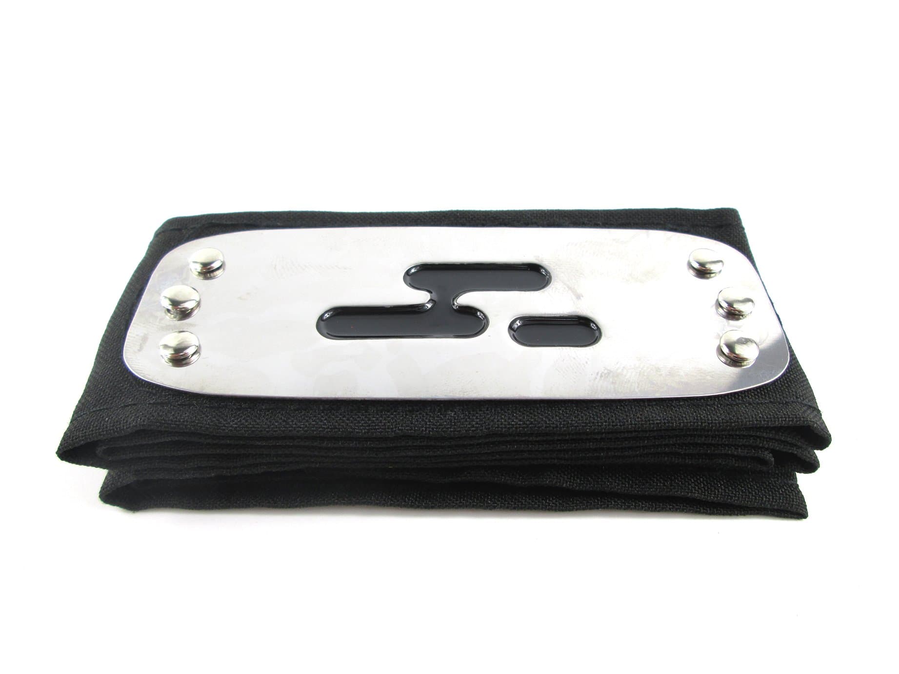 E-Mell Unisex Naruto Cosplay Kumokakurenomura Nii Yugito Killer Bee Headband