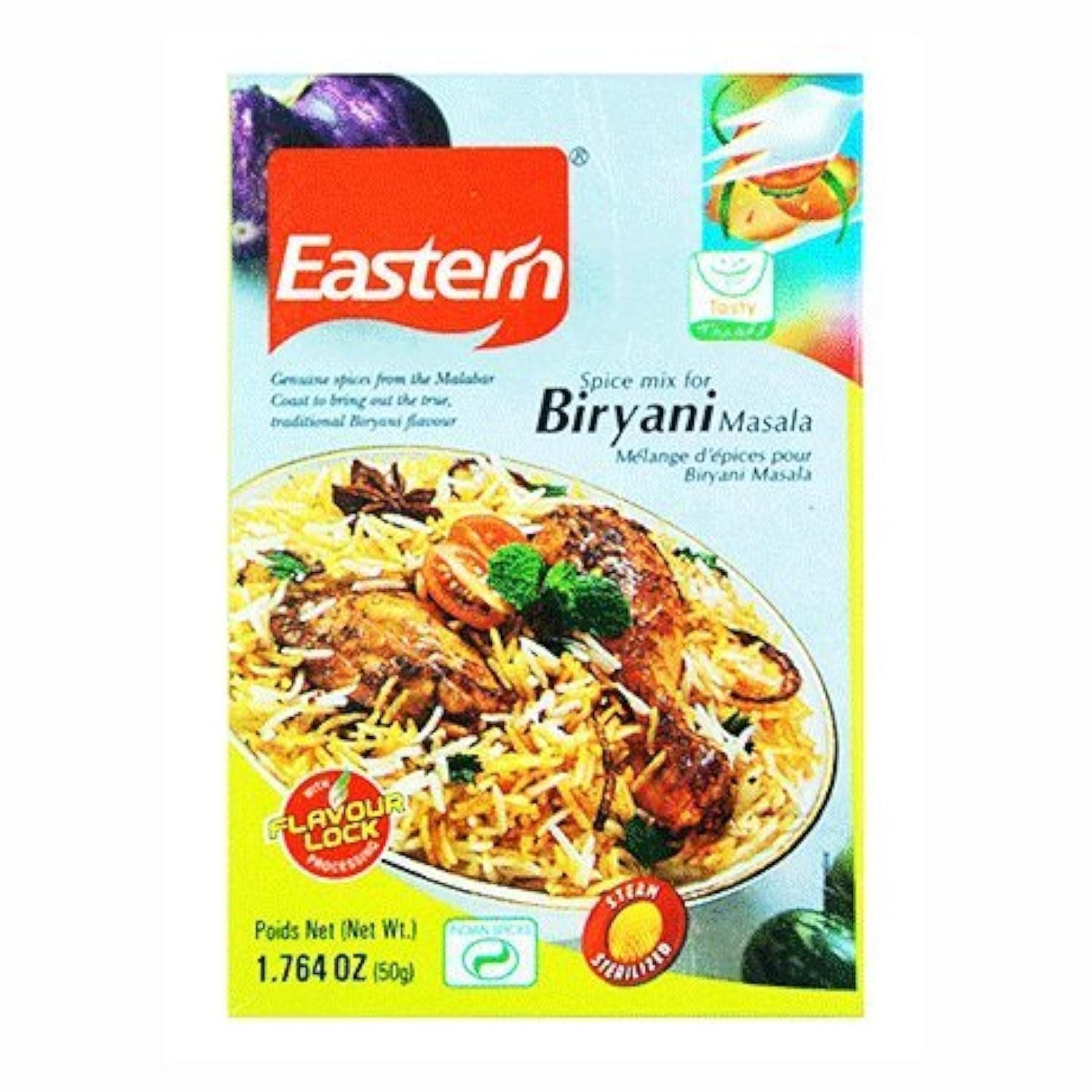 Eastern Biriyani Masala 50Gm