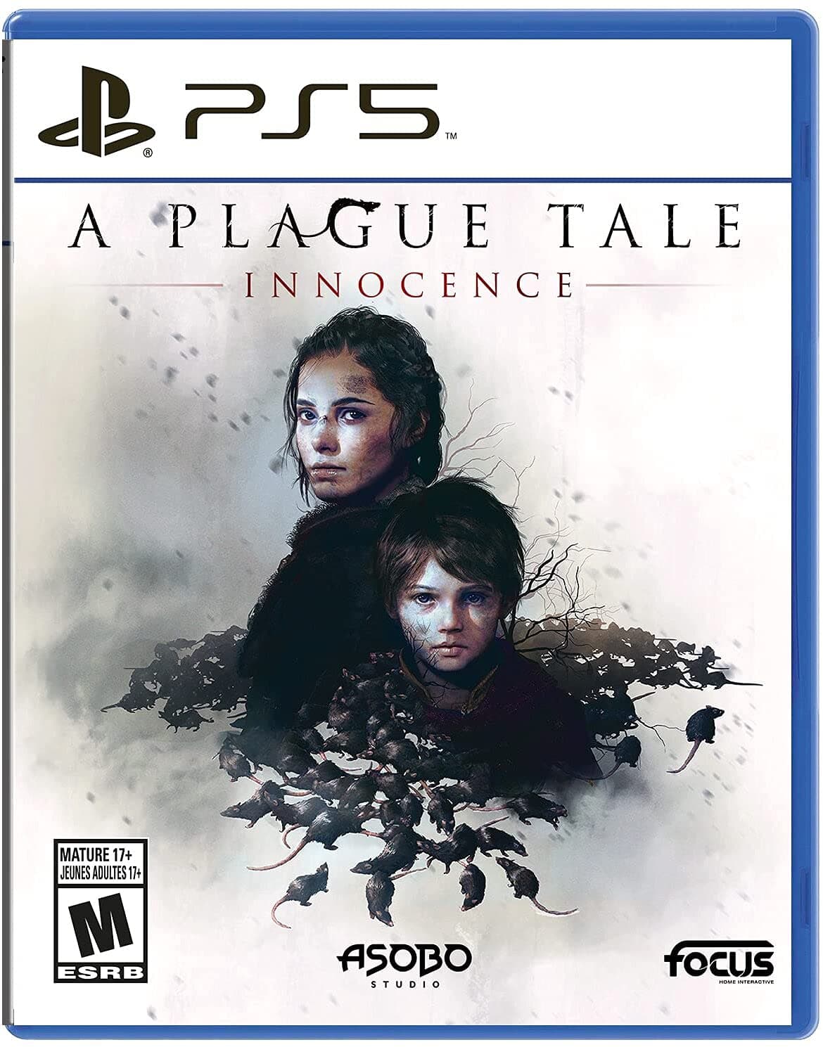 Focus Home Interactive A Plague Tale: Innocence (PS5)