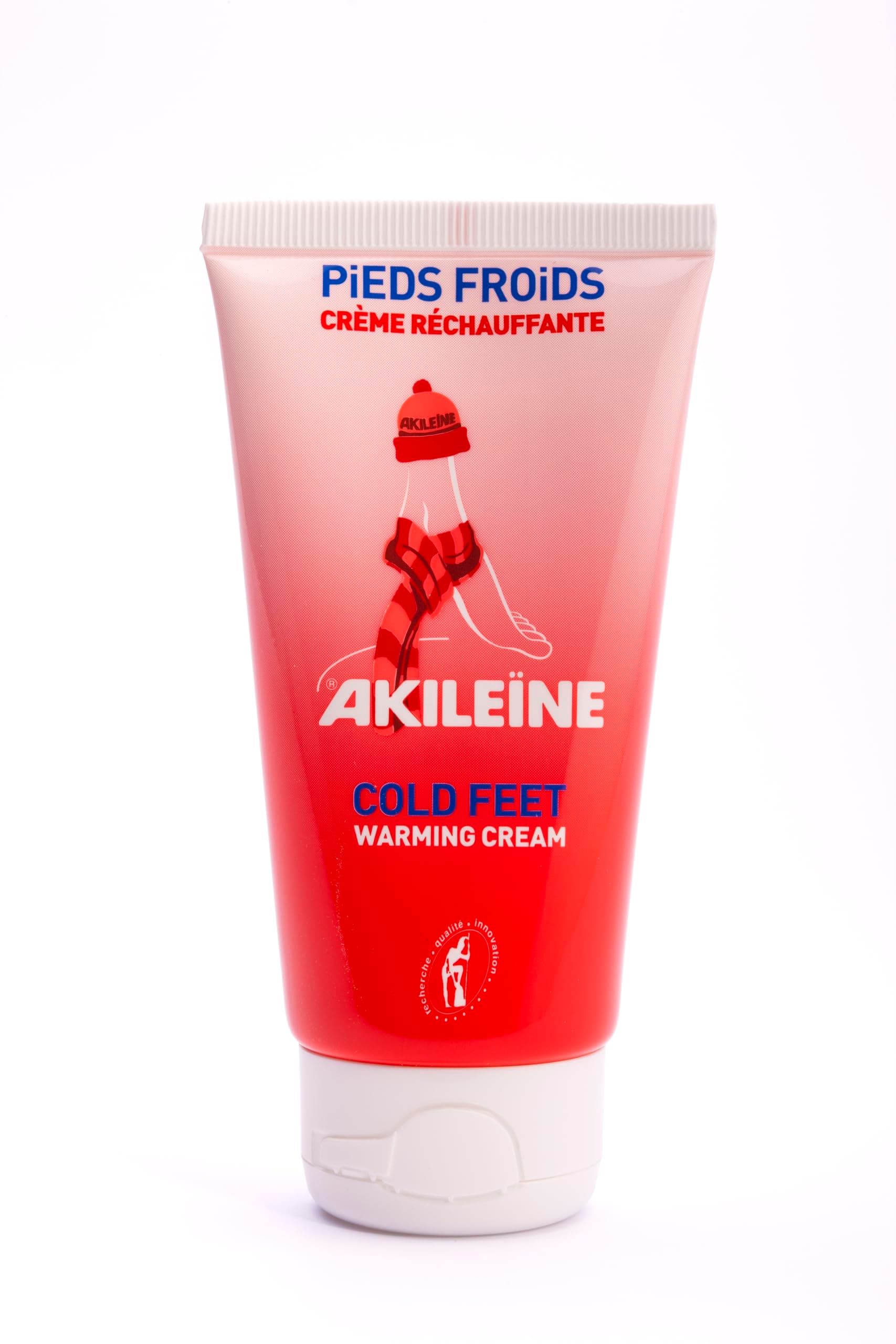 Akileine Cold Feet Cream 75ml