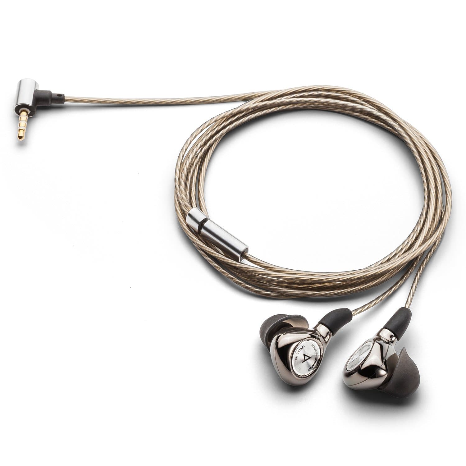 Astell&Kern AK T8iE Mk II Beyerdynamic In-Ear Earphone - Gold