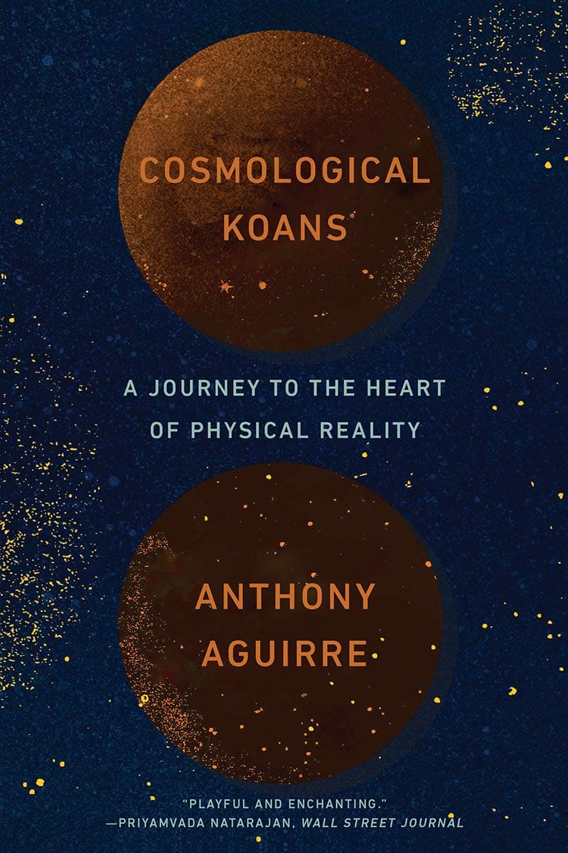 Cosmological Koans: A Journey to the Heart of Physical Reality