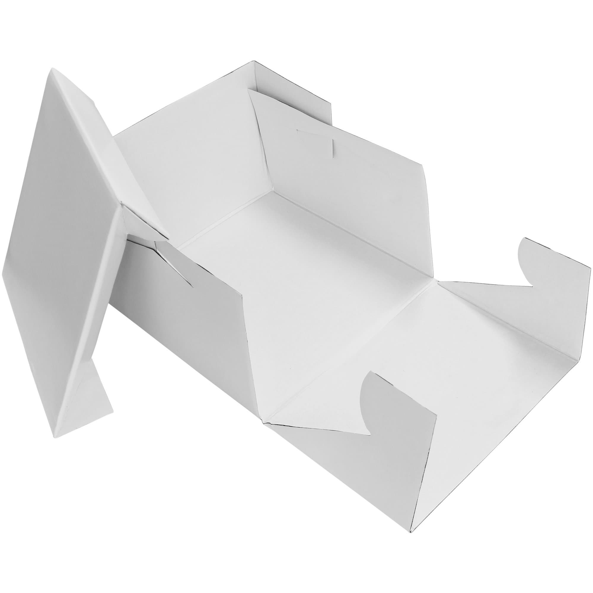PME Square Cake Box, 16-Inch, White