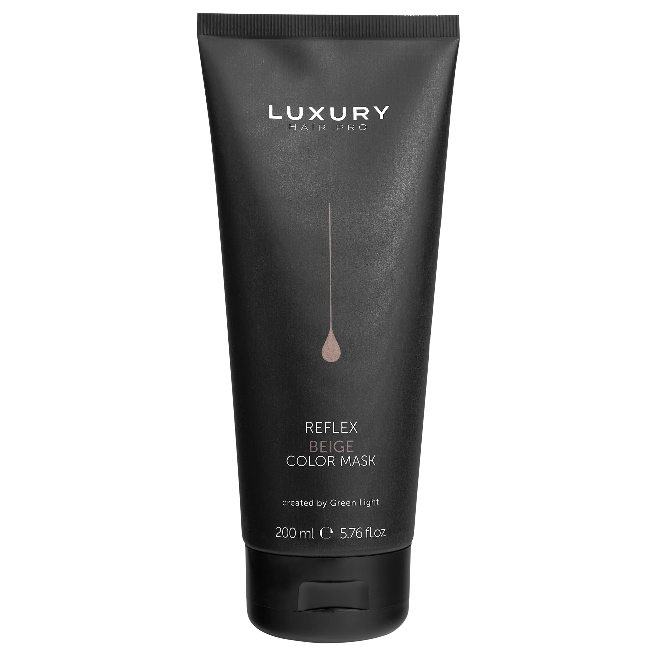 LuxuryReflex Color Mask 200ml - Beige