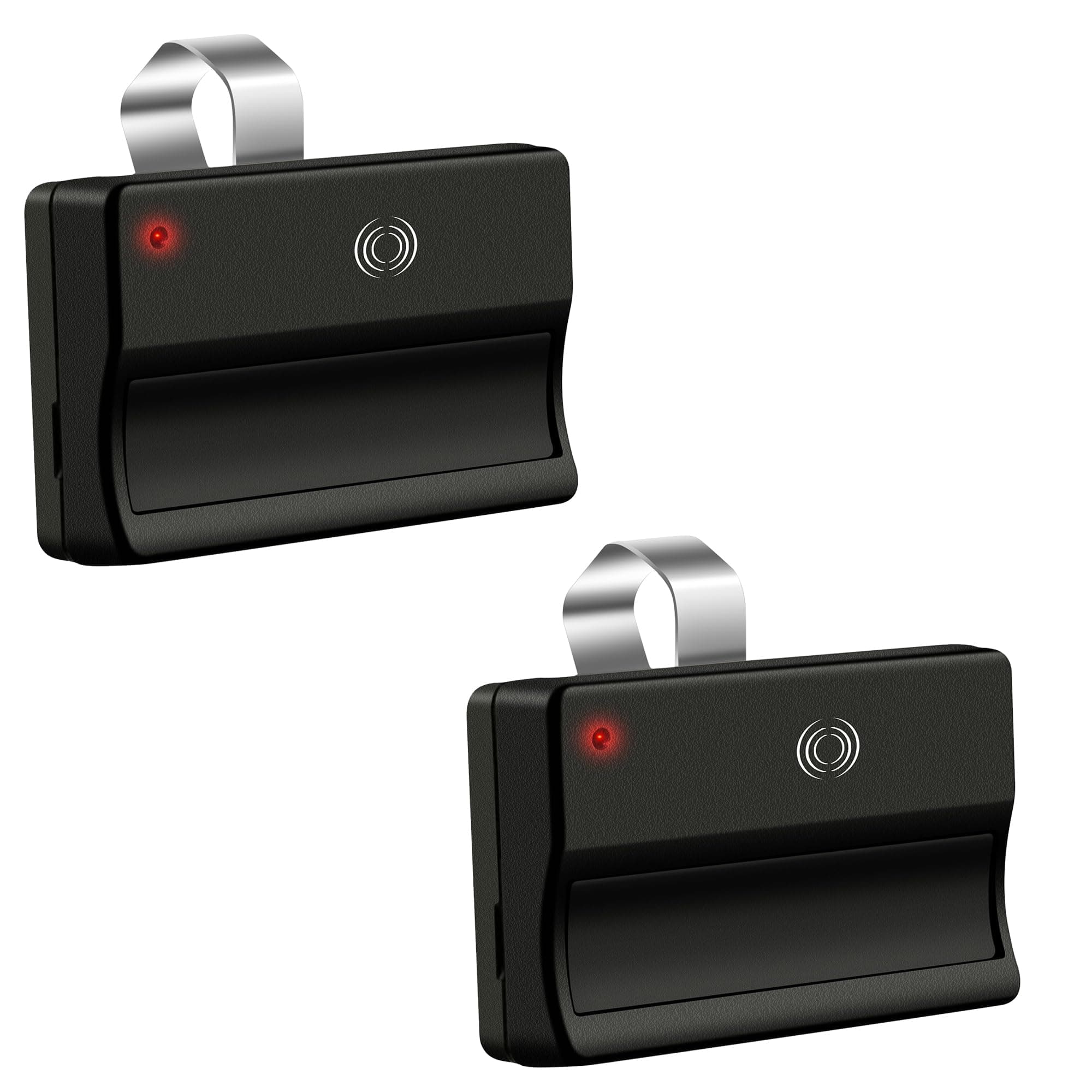 2Pack 950CD 371LM 373LM 953CD Liftmaster Chamberlain Garage Door Opener Remote (2005-2013 Purple Learn Button 315MHZ Security+) 3-Year-Warranty