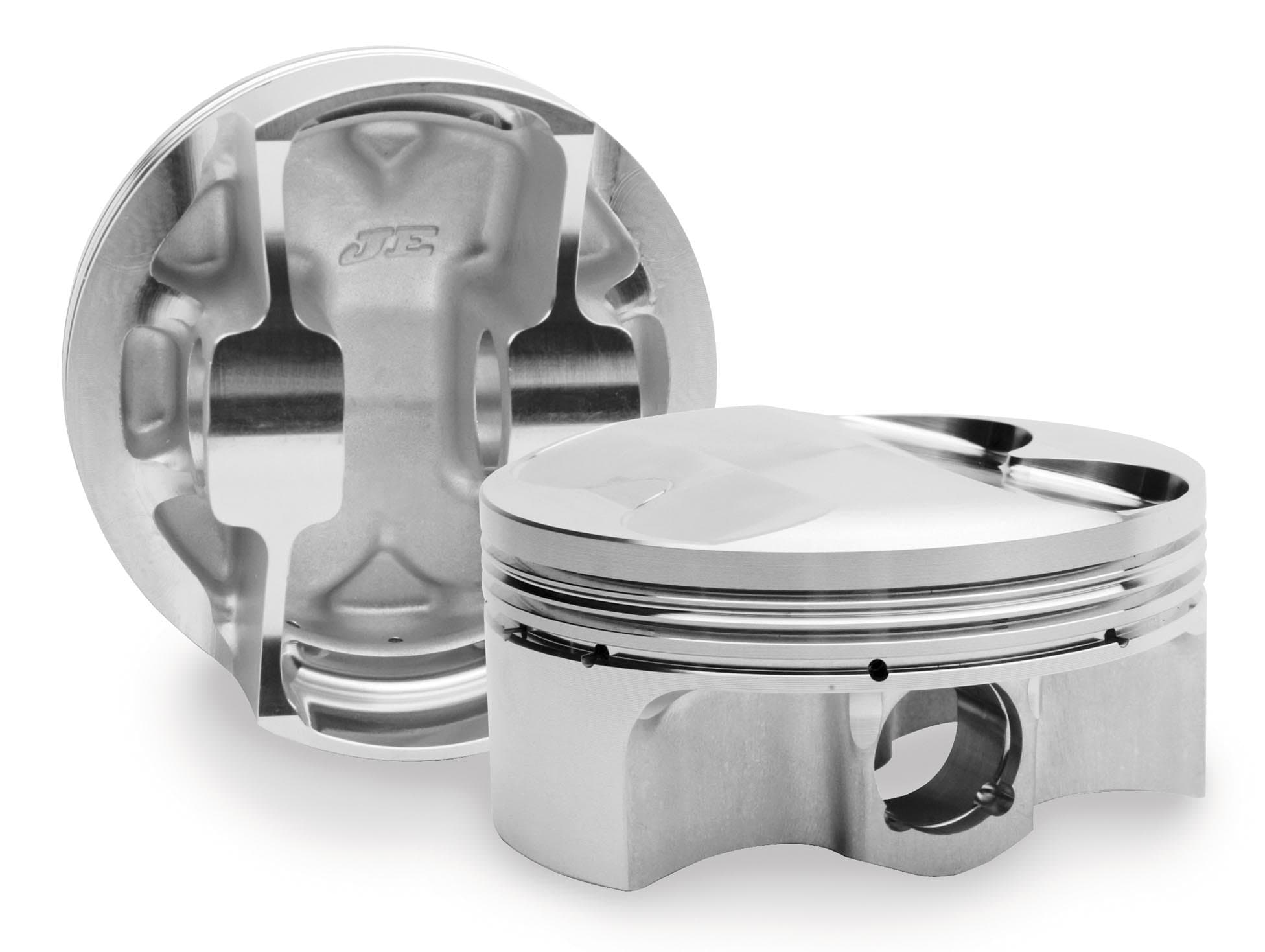 Je Pistons 284852 Piston Kit - Standard Bore 96.00mm, 12.8:1 Compression