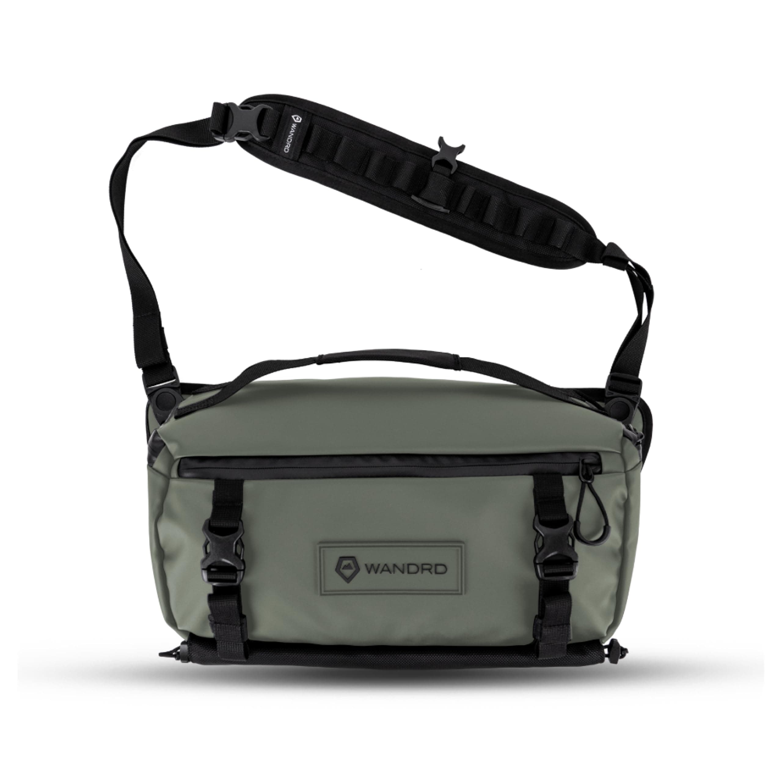 Camera Bag - Rogue Sling Crossbody Camera Bag, Made of Ballistic Nylon Fabric, Works As Laptop Bag