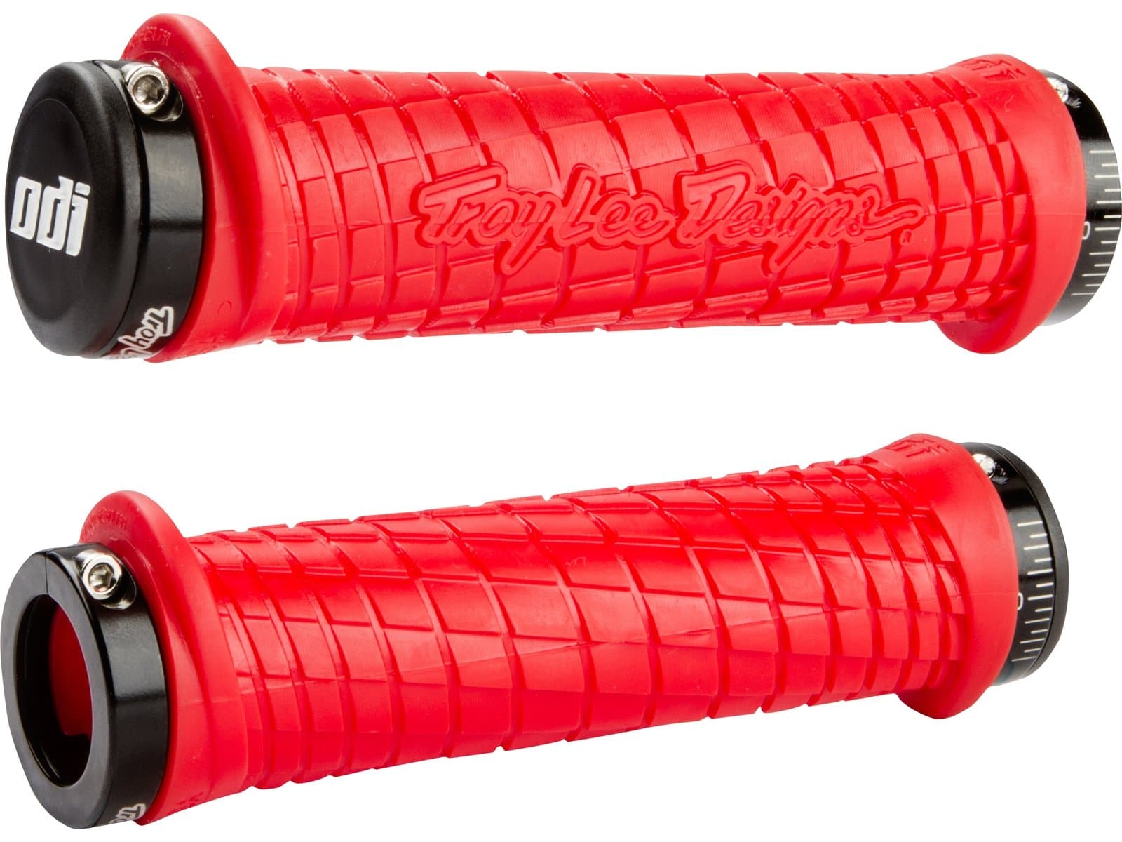 Troy Lee Design Grip with Lock On Clamps