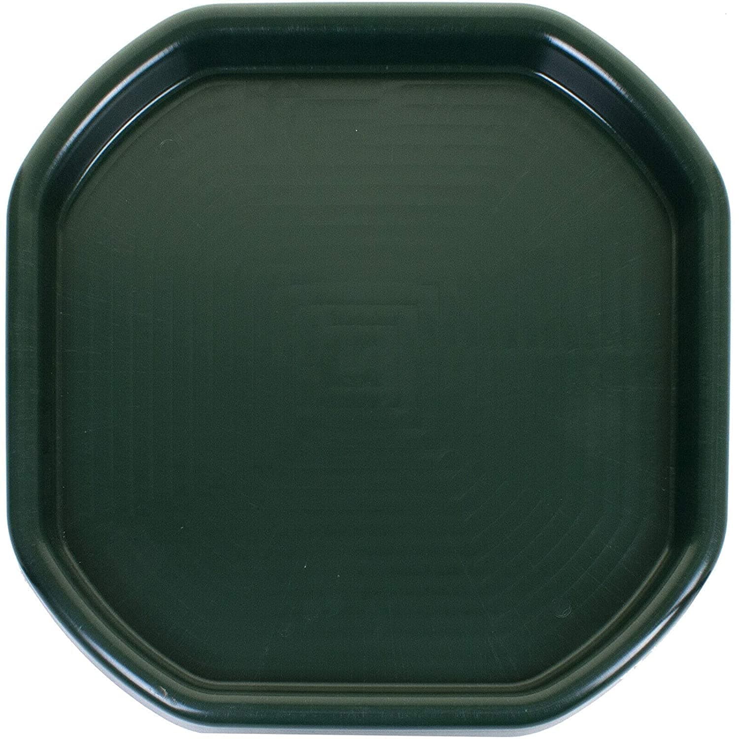 Easy Shopping® Children Kids Colour Small Mixing Tray Plastic for Playing Toy Sand Pool Pit Water Game Garden Beach MADE IN UK (Green)