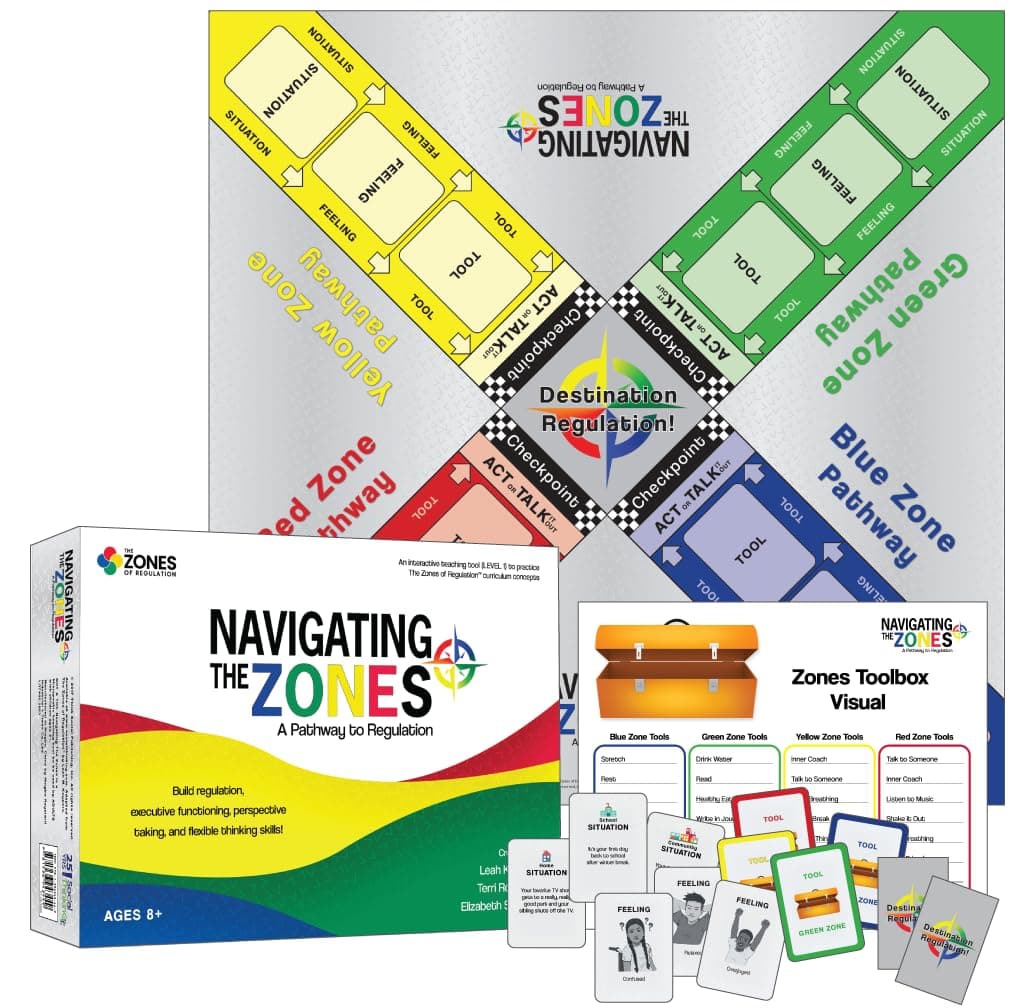 Navigating The Zones Misc. – Box set, January 1, 2017