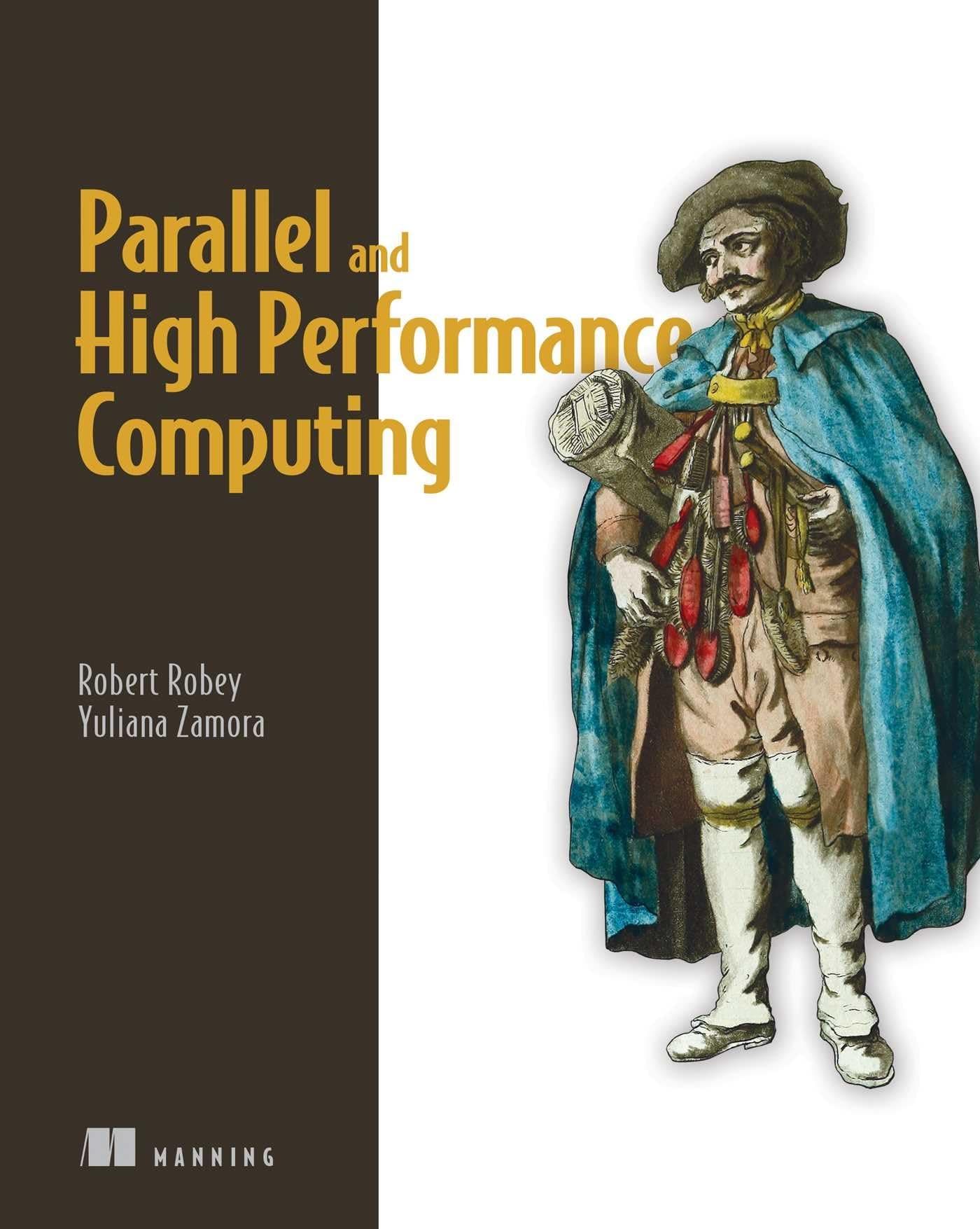 Parallel and High Performance Computing Paperback – 22 June 2021