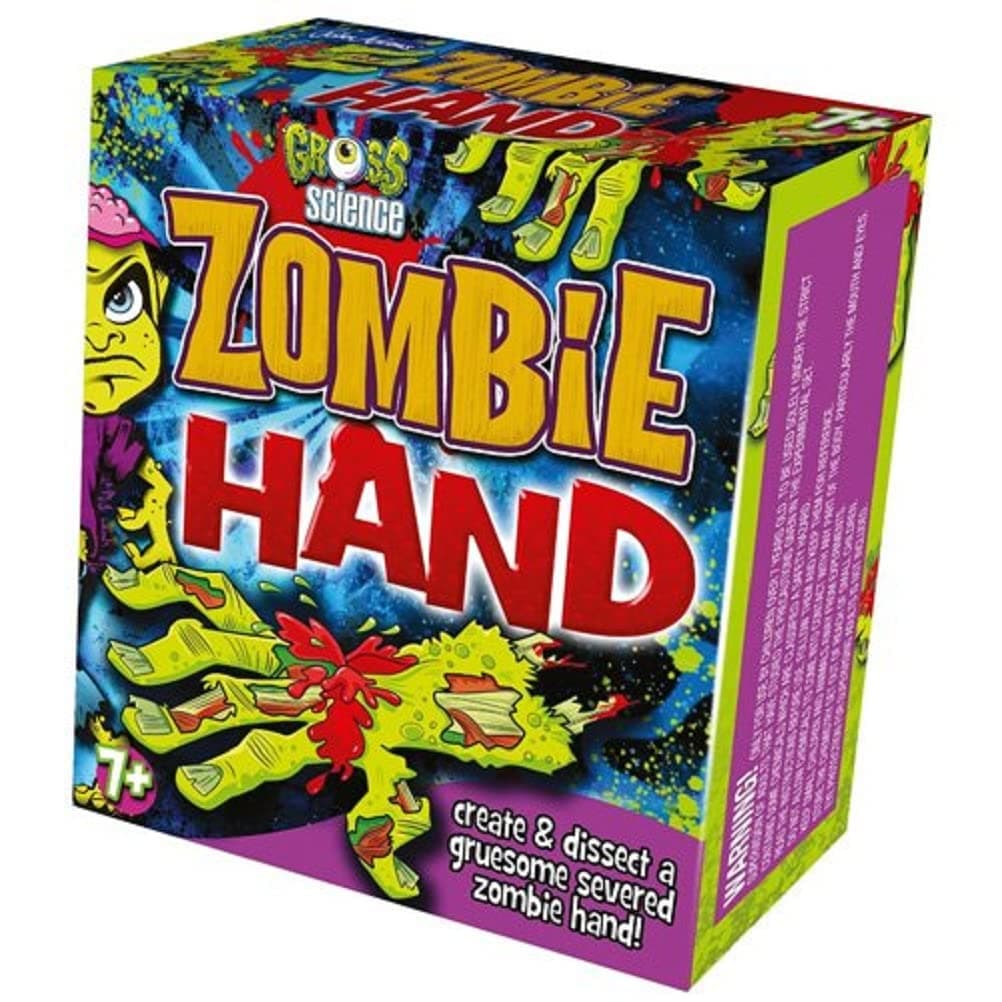 John Adams 9756 Gross Science Zombie Hand Kit, Nylon/A