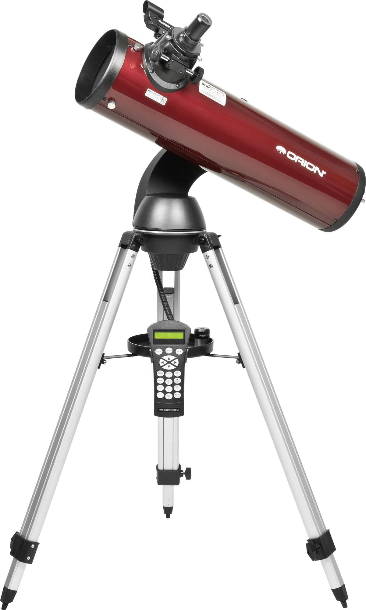 Orion StarSeeker II 130mm GoTo Reflector Telescope