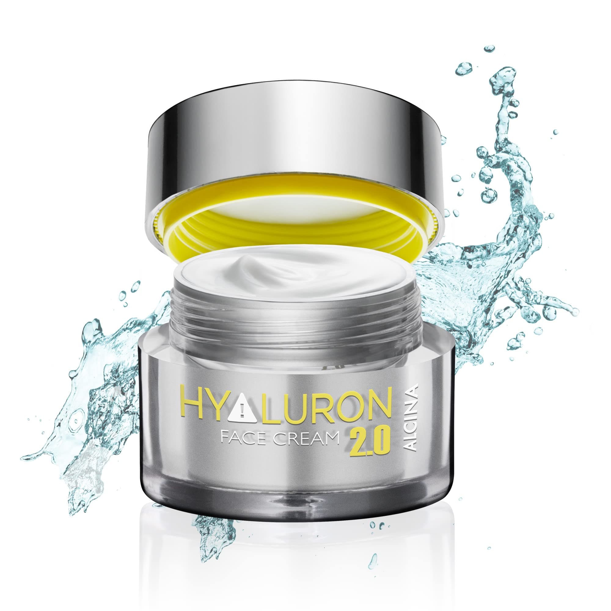 Alcina Hyaluron 2.0 Face Cream 50ml