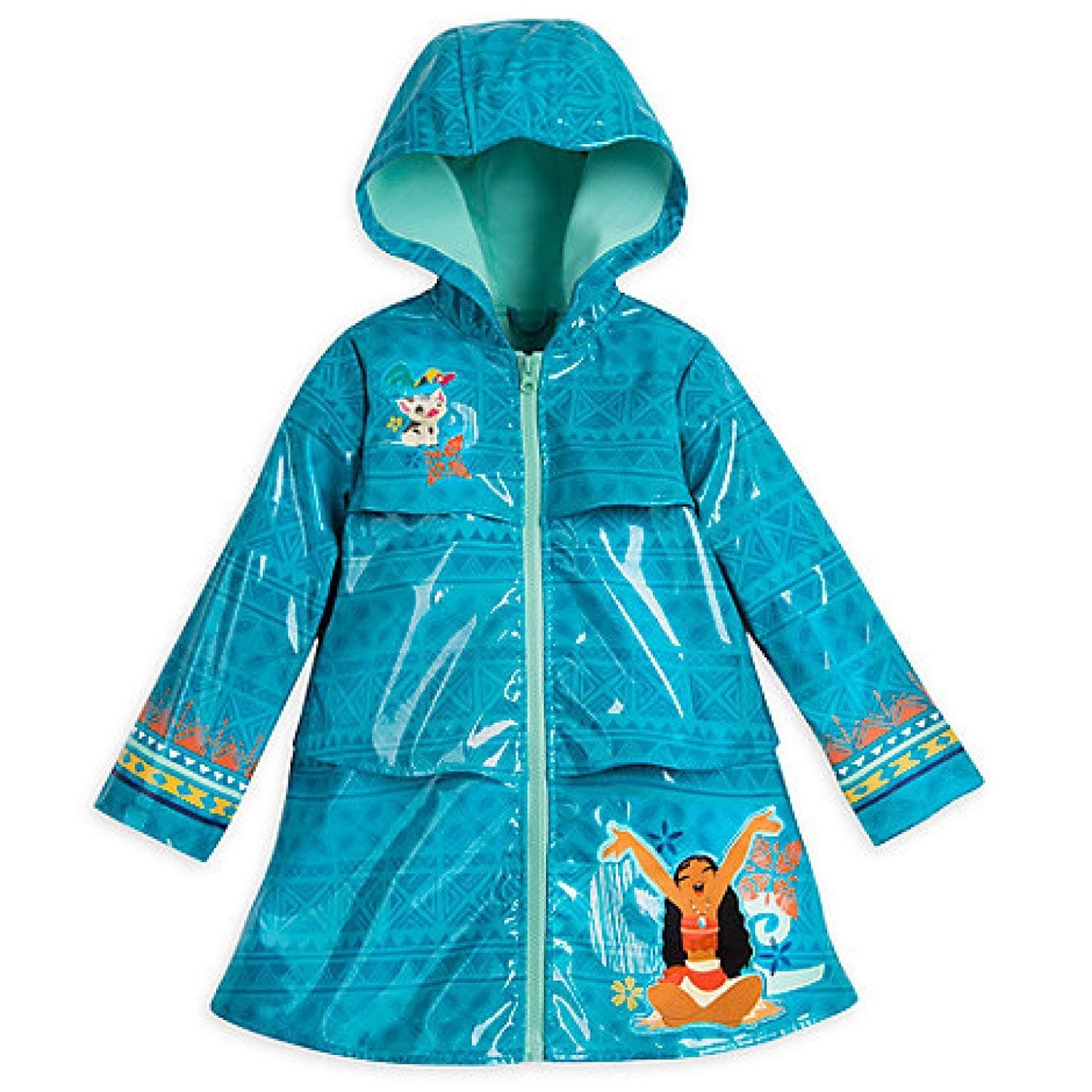 Disney Moana Rain Jacket for Girls