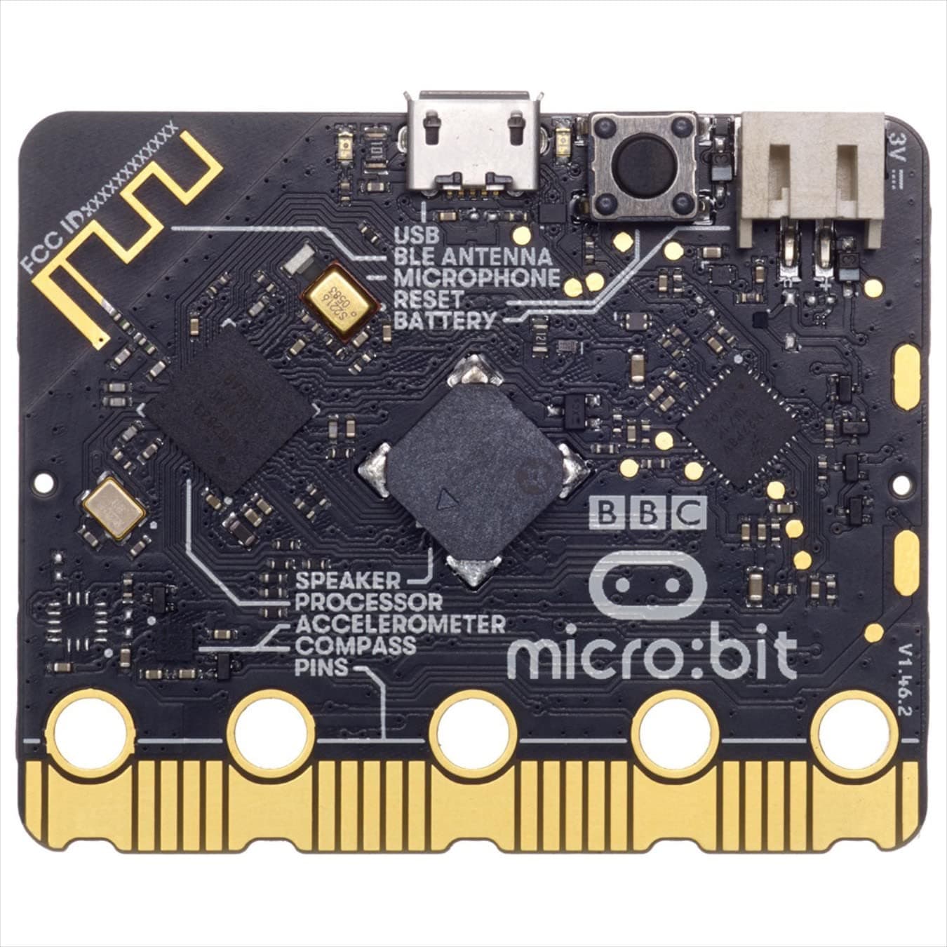 microbit MICROBIT BBC MICROBIT V2.