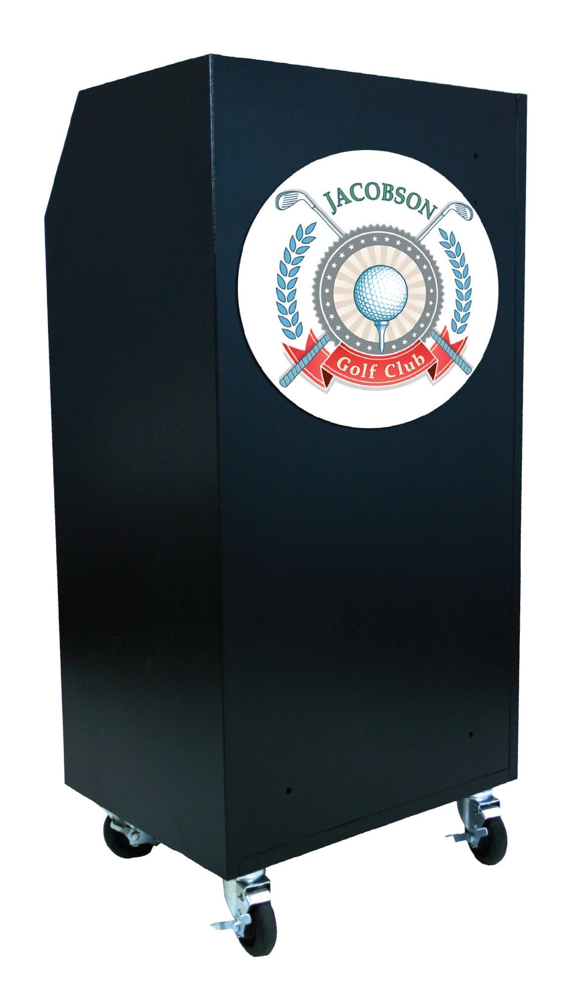 Portable Valet Podium