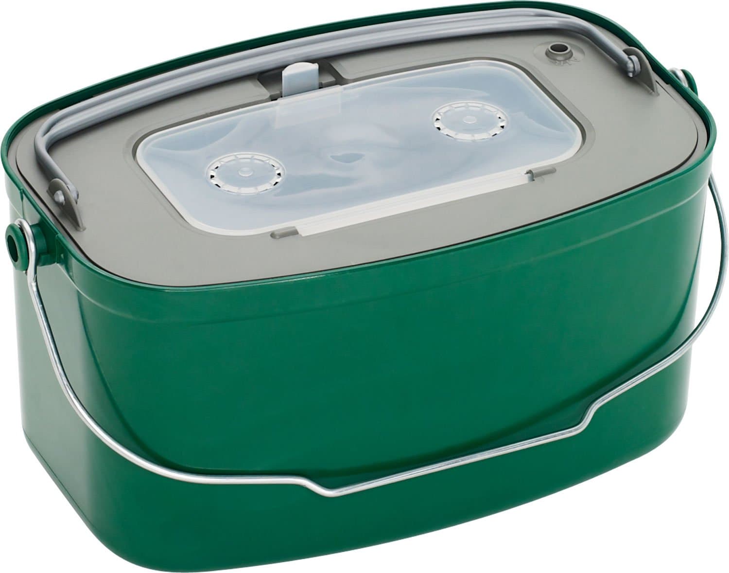 Plastilys Live bait bucket with aerator