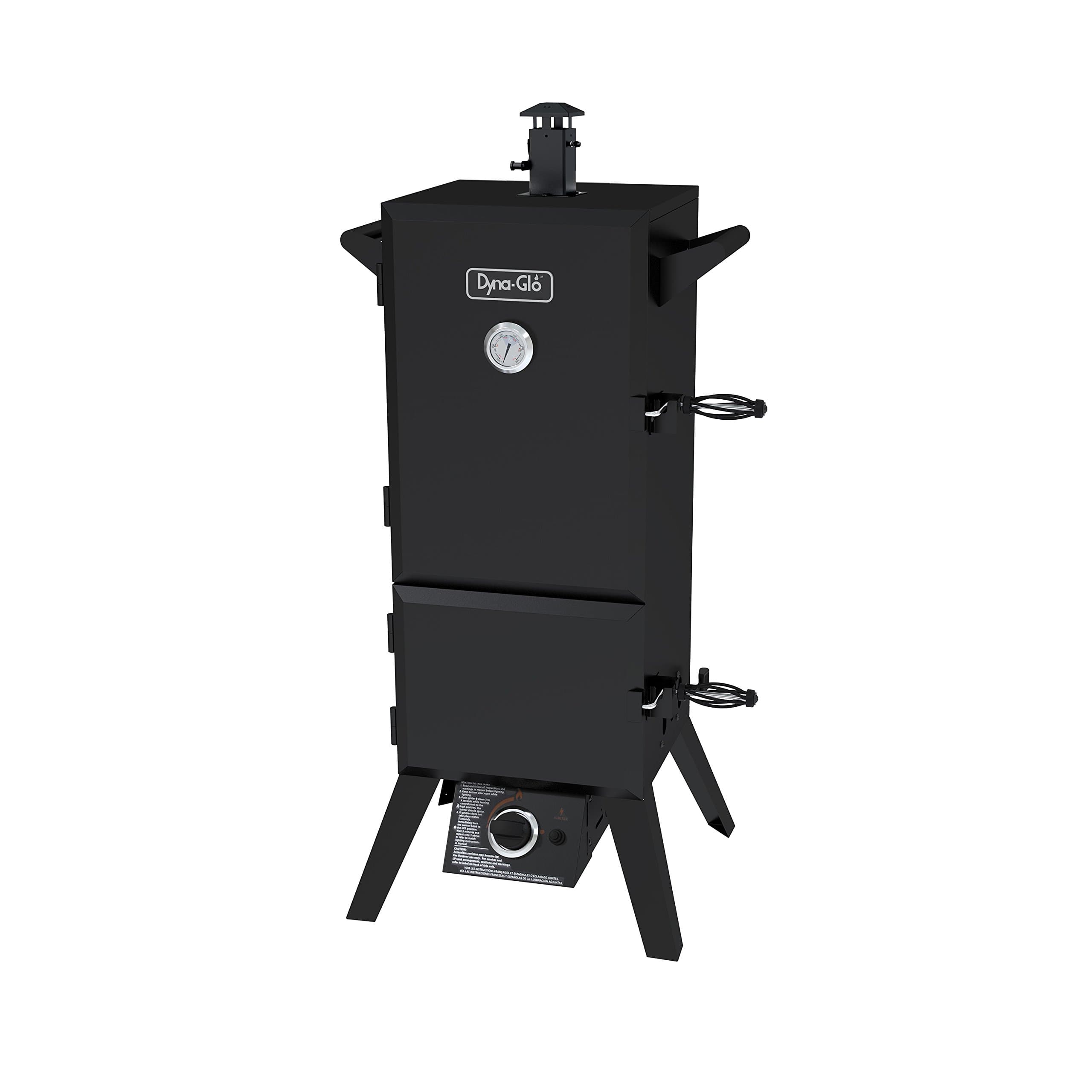 Dyna-Glo DGY784BDP 36" Vertical LP Gas Smoker