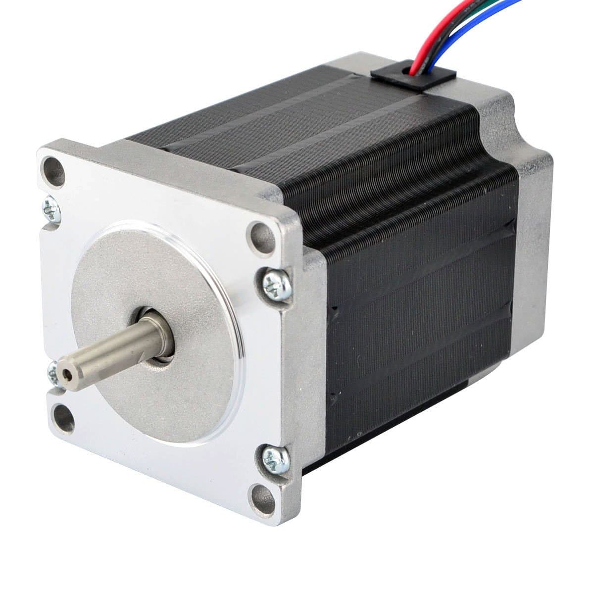 STEPPERONLINE Nema 23 Bipolar CNC Stepper Motor 2.8A 7.6L 1.9Nm CNC Mill Mill