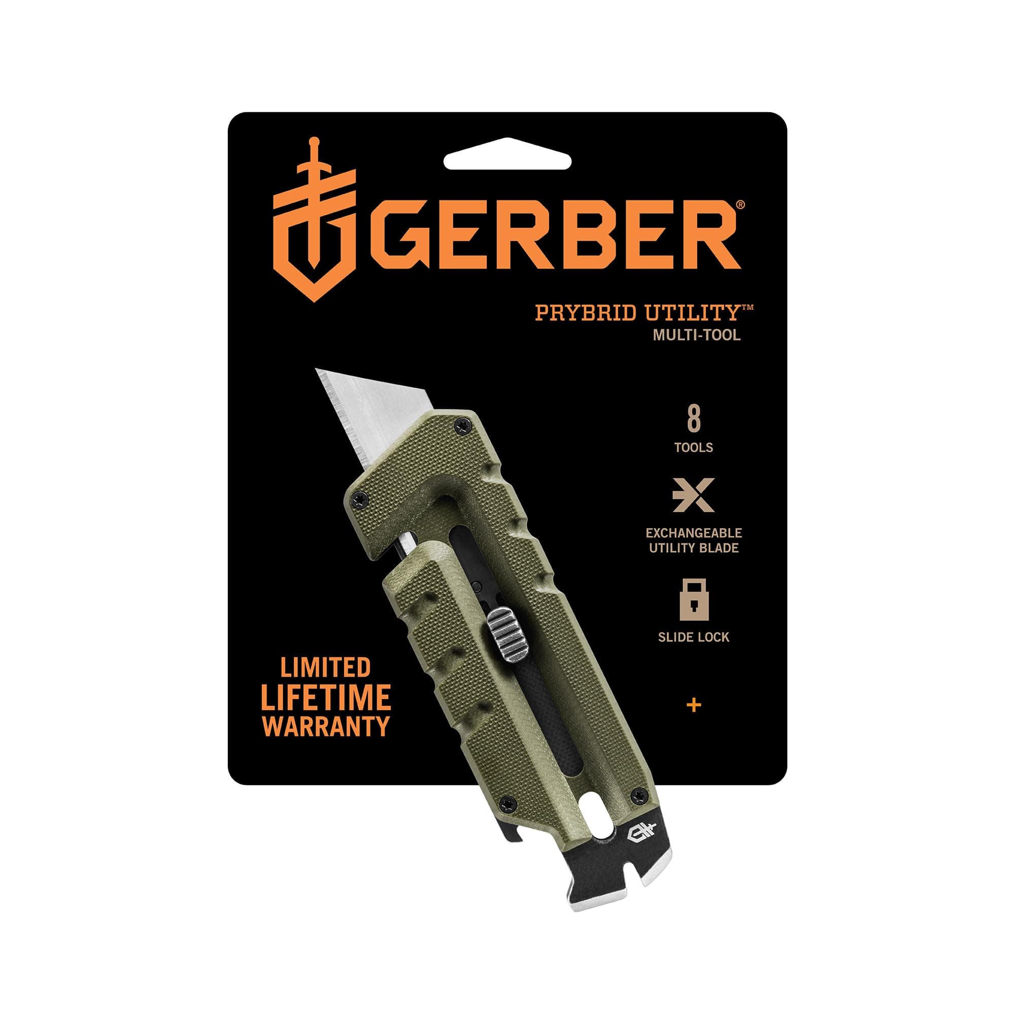 Prybrid Utility Knife