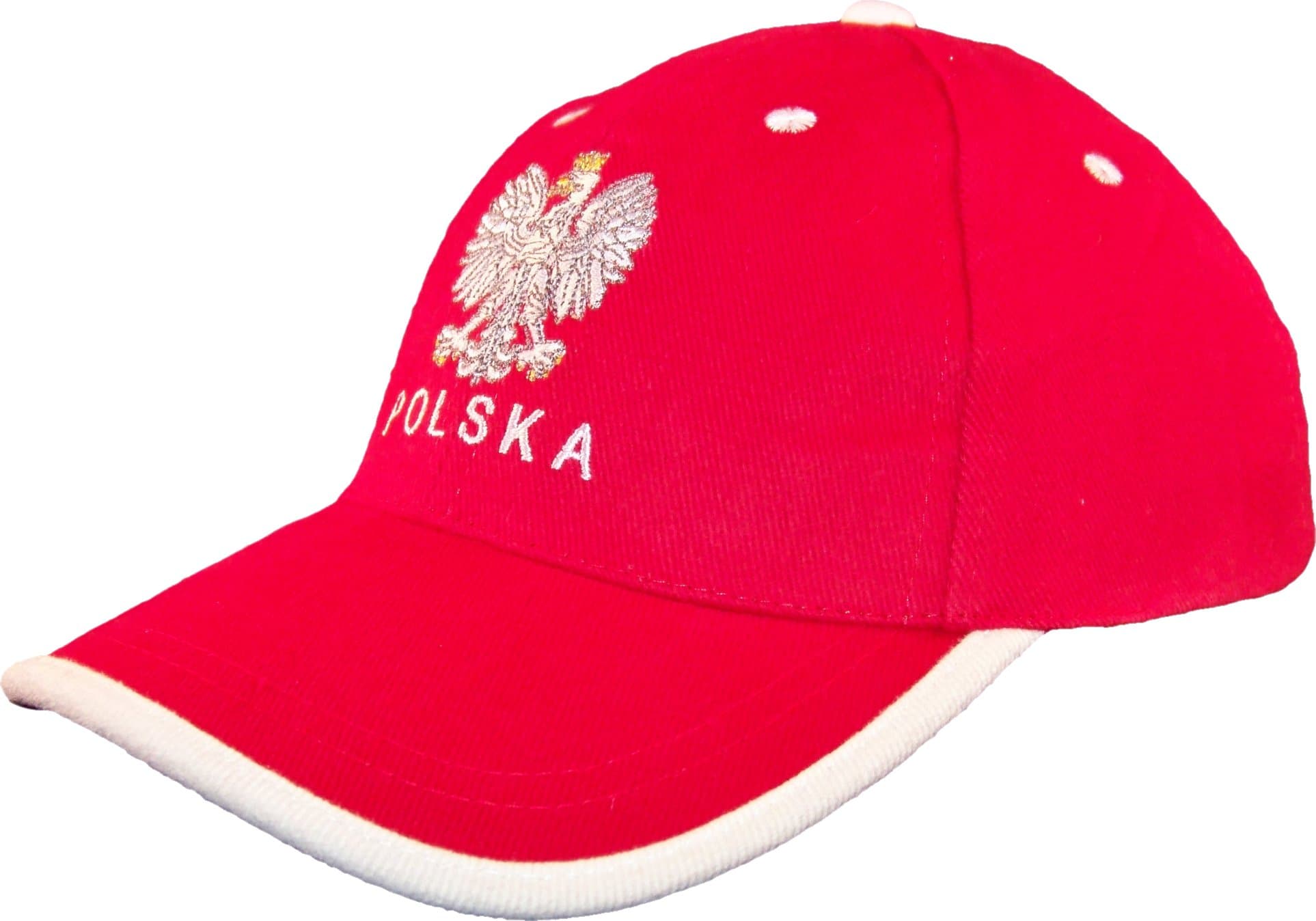 MWSPolska - Polish Pride Embroidered Cap - 0044
