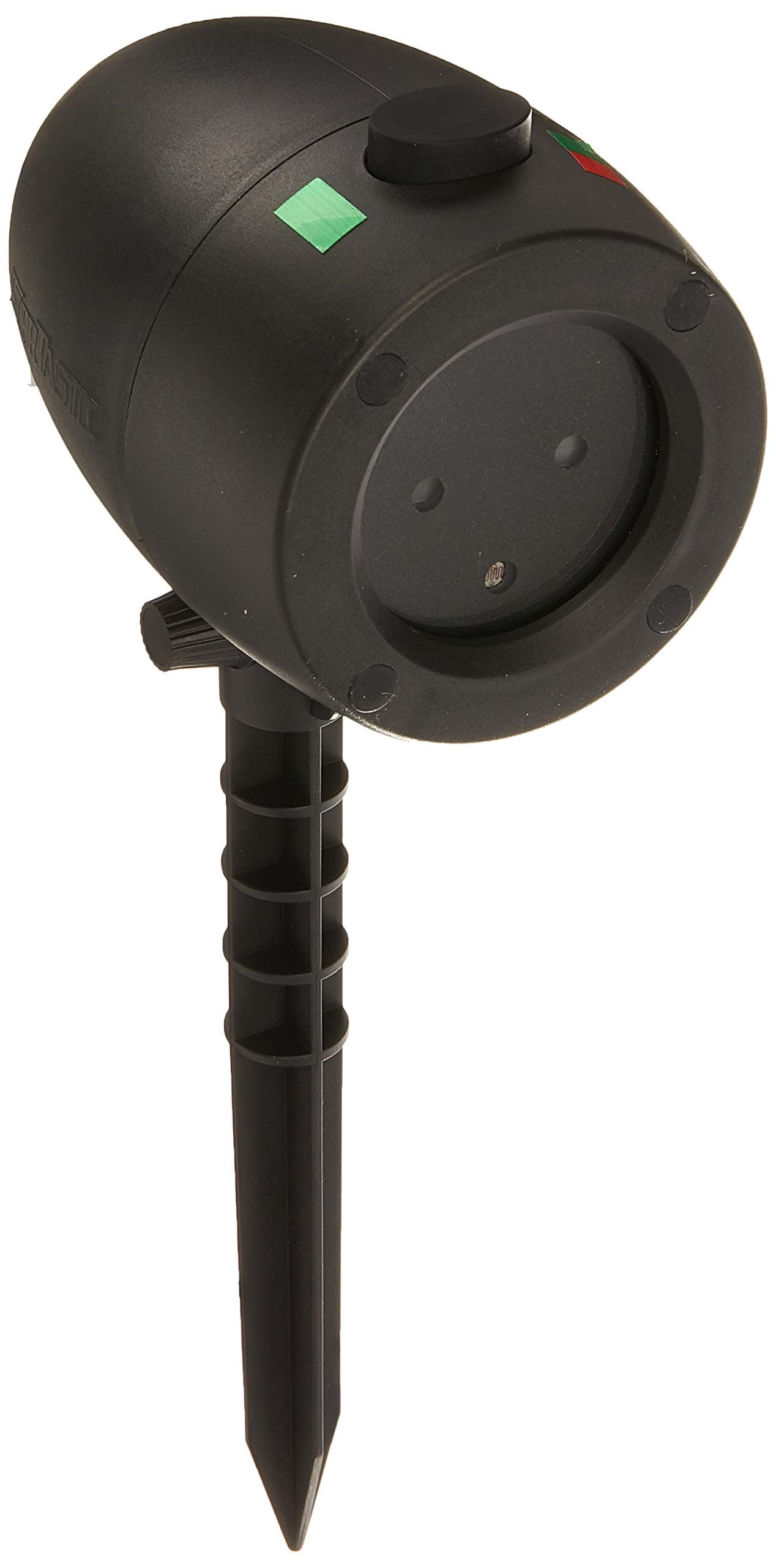 StarTastic Holiday Light Show Static Laser Light Projector As Seen On TV