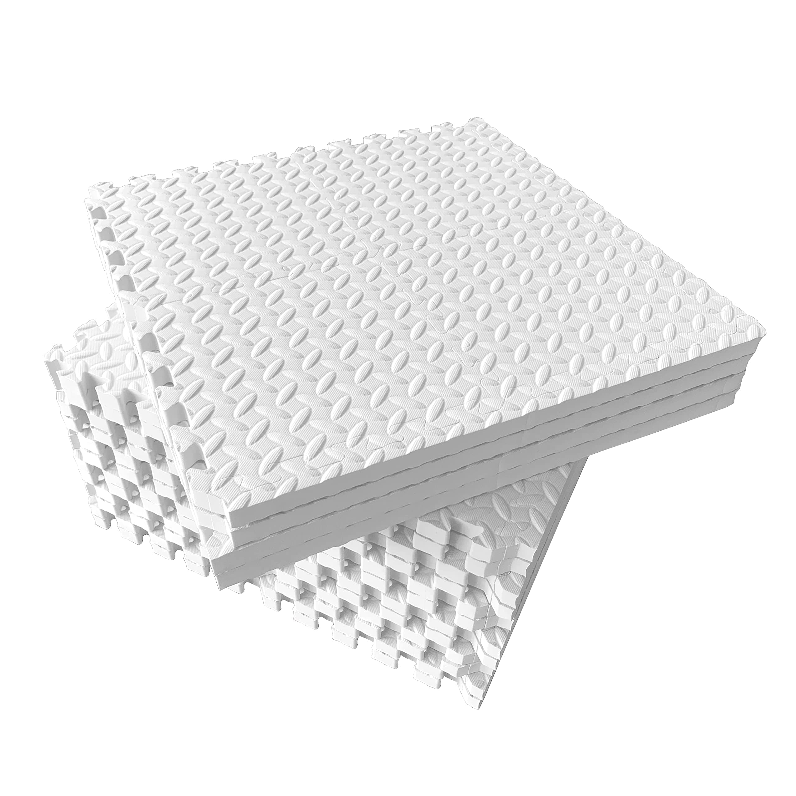 PopsyKosy Baby Foam Play Mat, Exercise Puzzle Play Mat, Non-Toxic Puzzle Floor Tiles for Kids & Toddler, Interlocking mats with Non-Slip Surface and Edges for Crawling