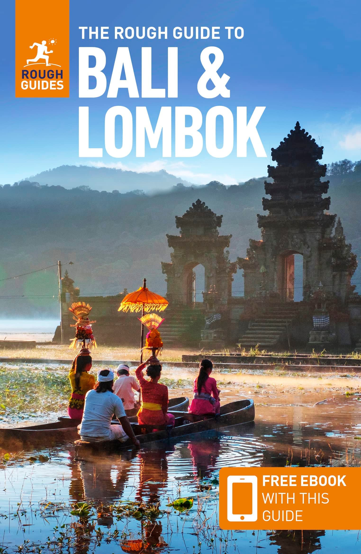 Rough Guides The to Bali & Lombok (Travel with Free eBook)