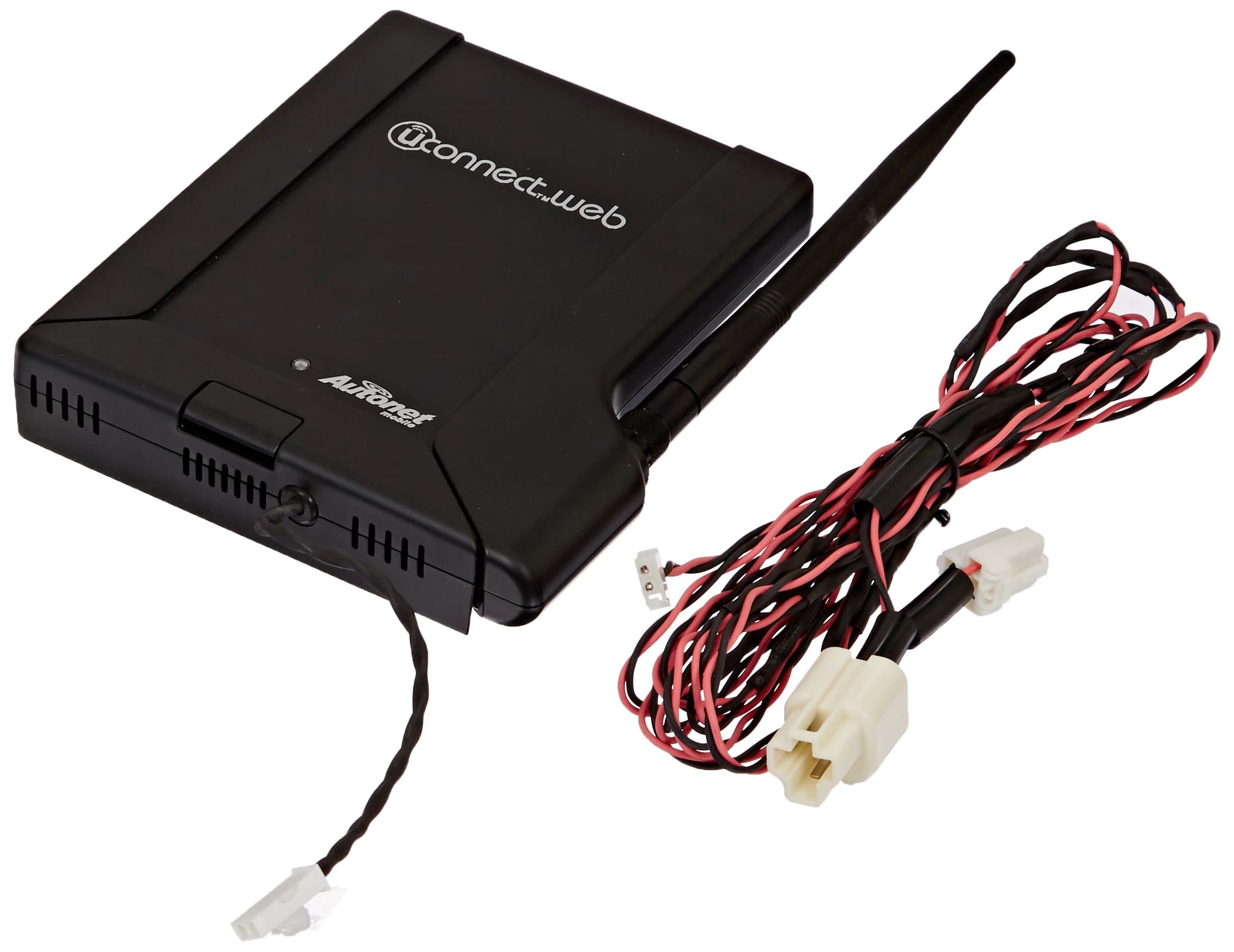 Genuine Chrysler Accessories 82211856AC Uconnect Wi-Fi