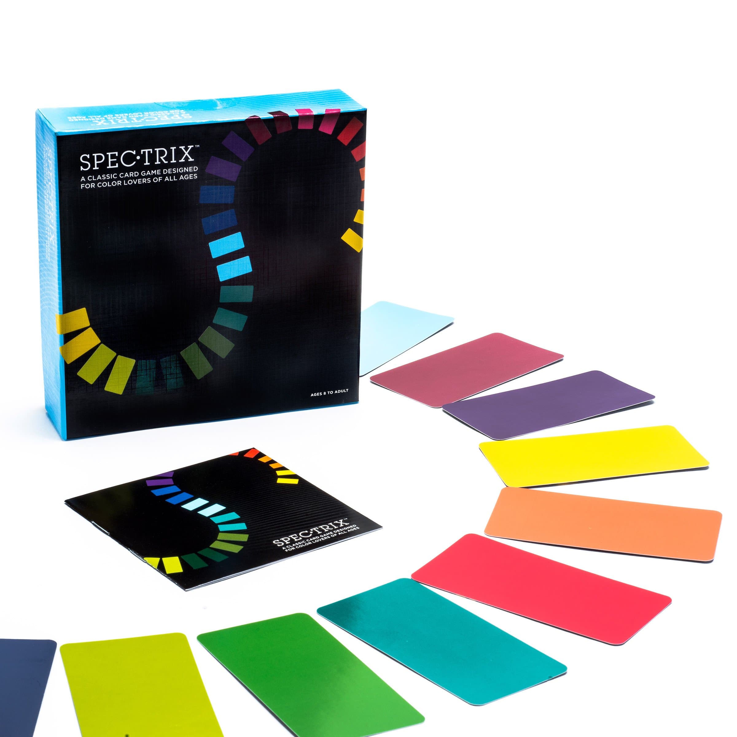 / Spectrix - An Award Winning Card Game for Color Lovers