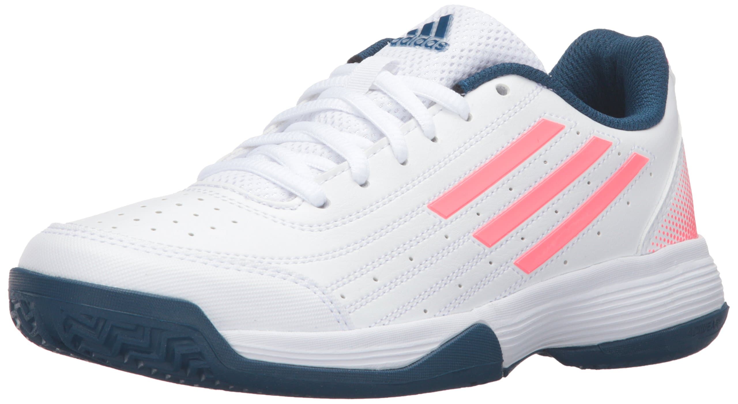 adidas Performance Sonic Attack Tennis Shoe (Little Kid/Big Kid)