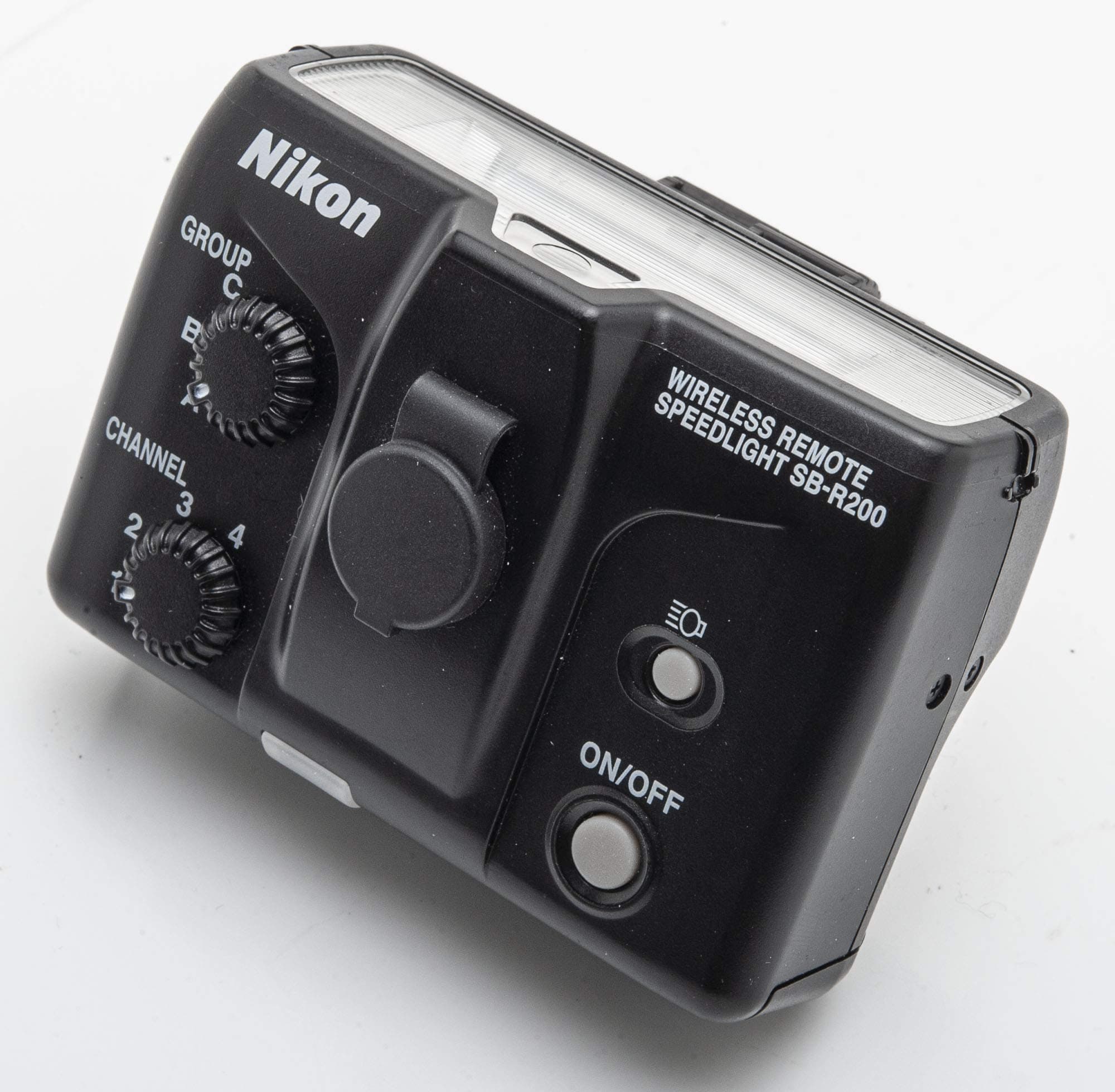 Nikon FSA90601 Remote Speedlight SB-R200 for close-up-Black