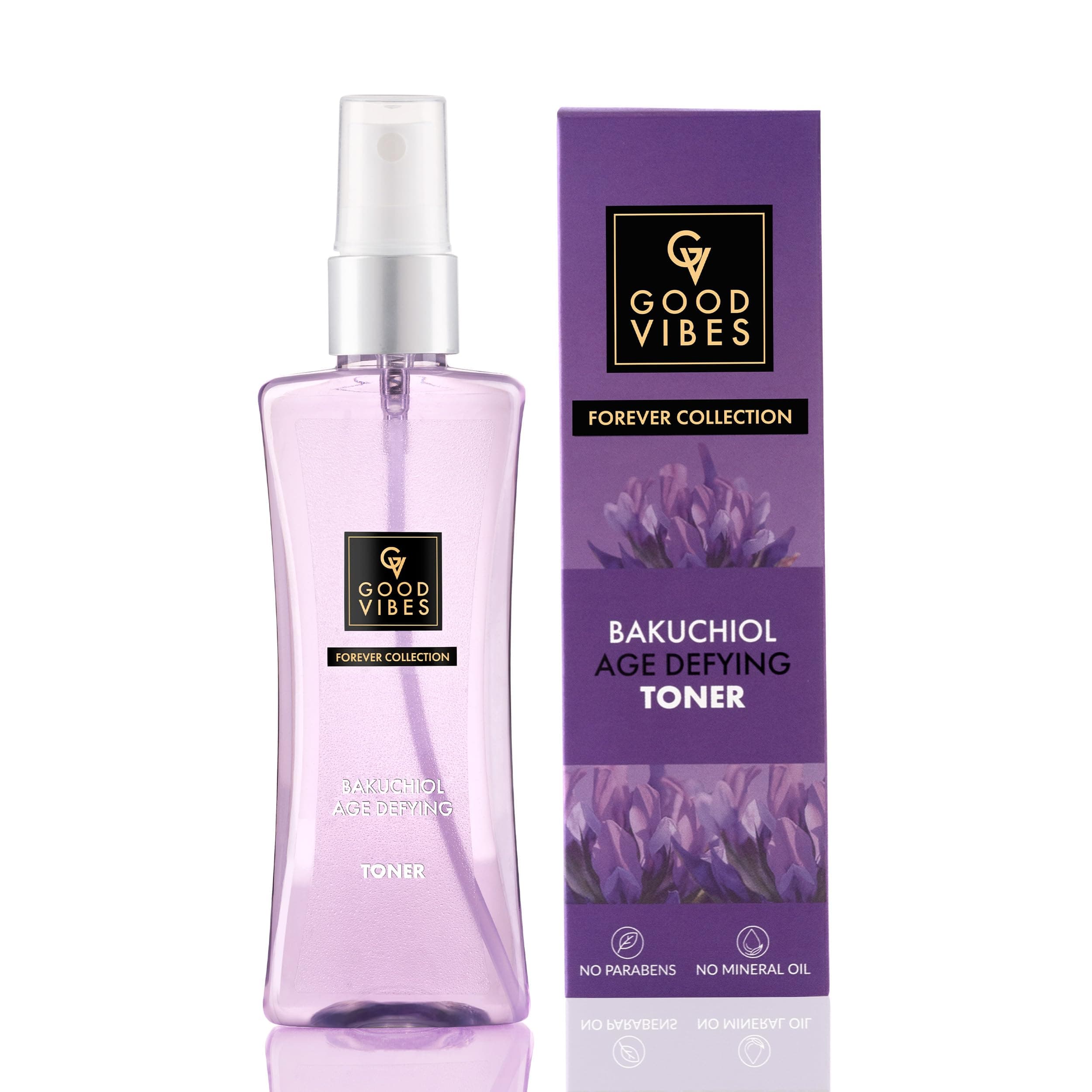 Good Vibes Bakuchiol Age Defying Toner (100 ml)